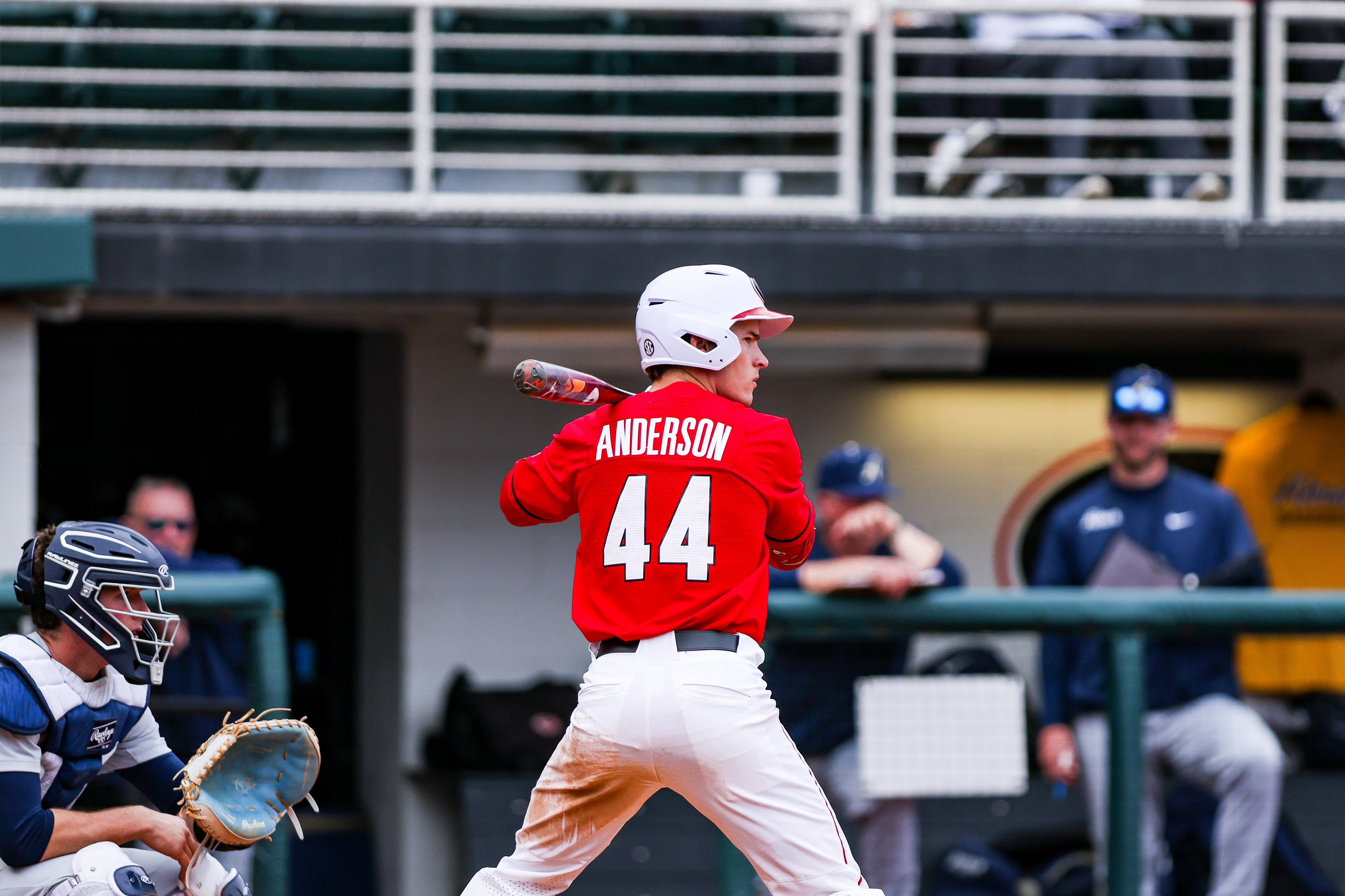 Georgia baseball is 'lights-out' against Wofford