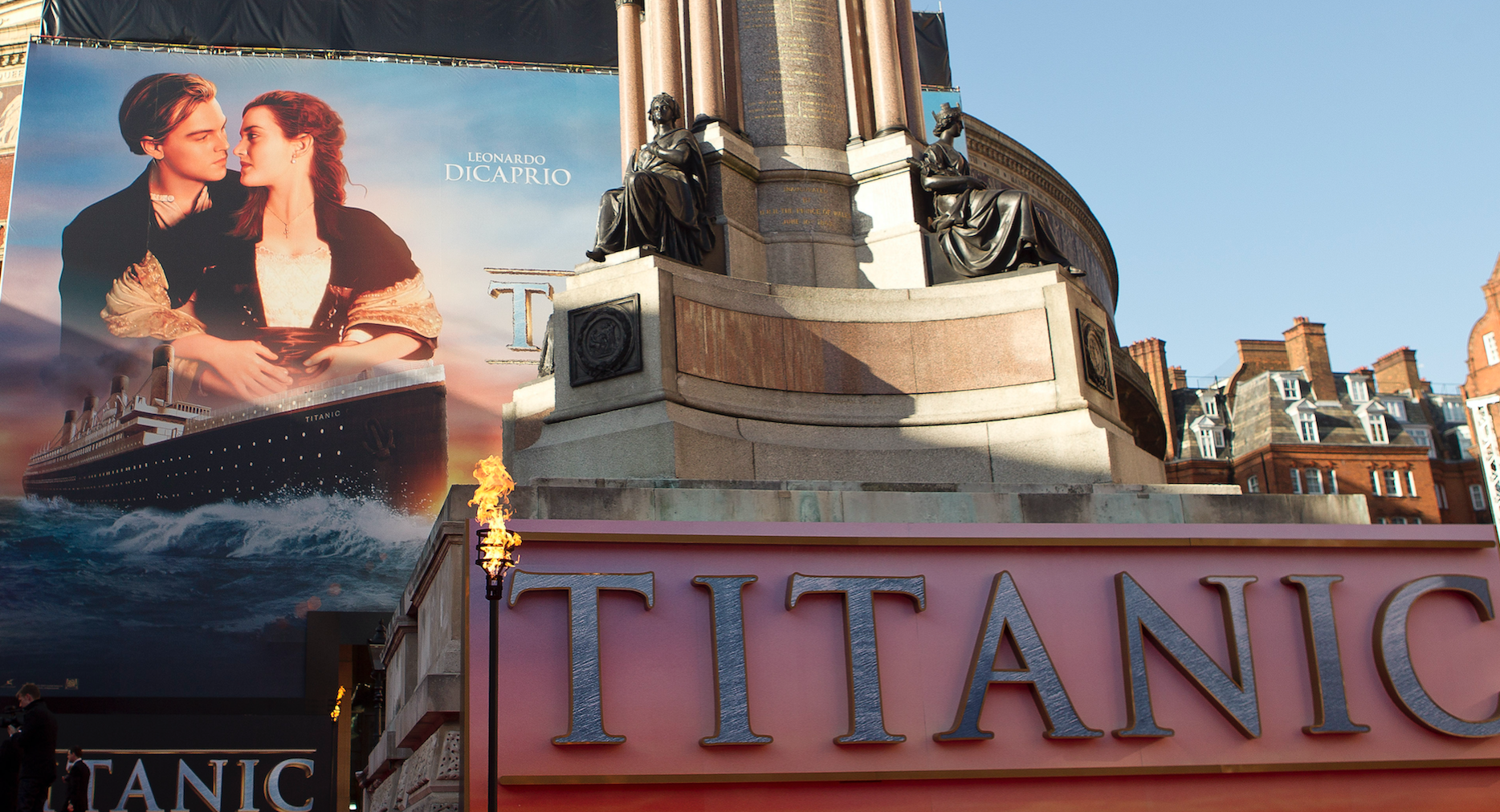 James Cameron’s “Titanic” has become a culturally iconic film. It grossed $1 billion months after its release.