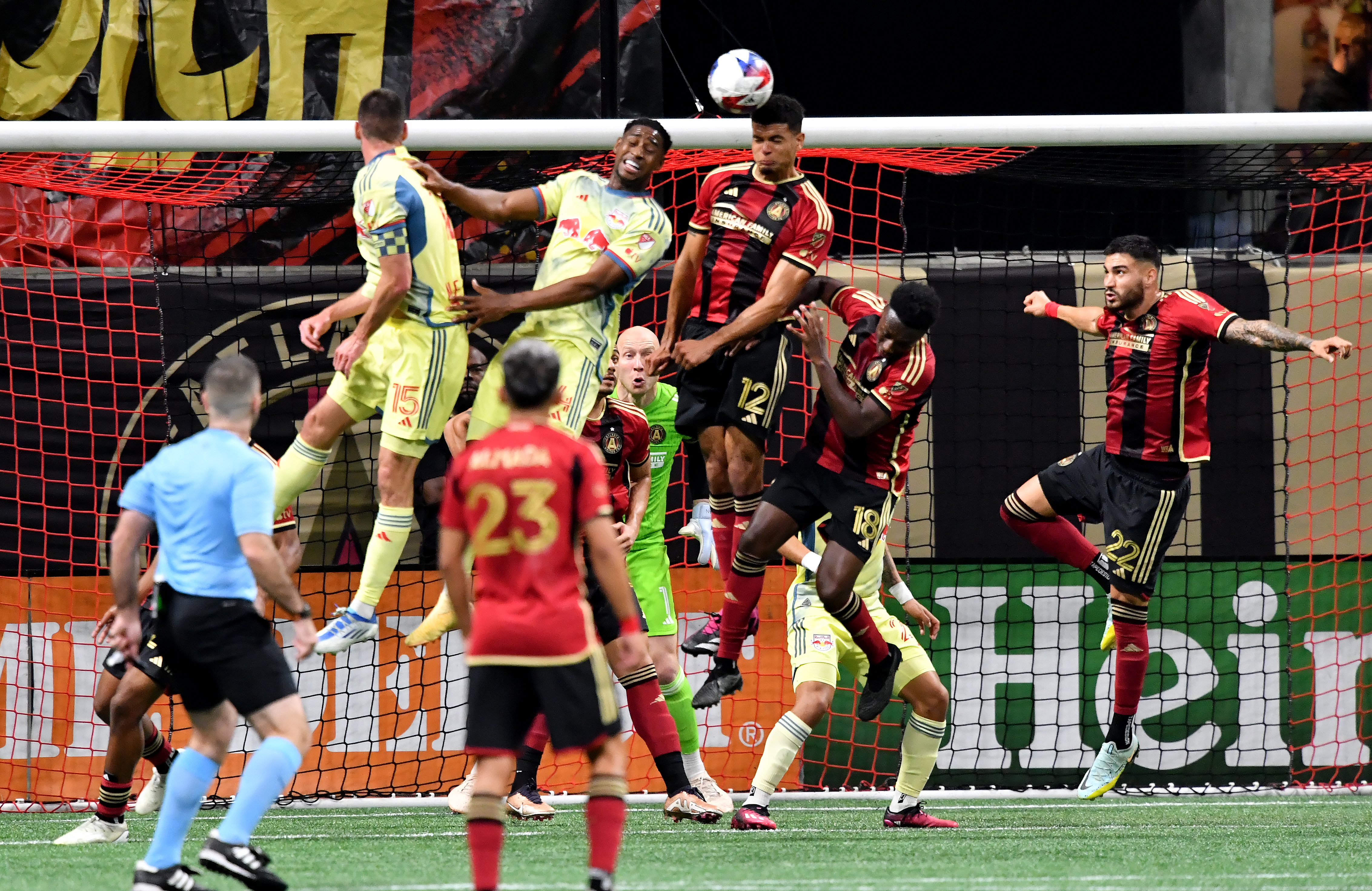 Atlanta United defeat Chicago Fire at the death 2-1 - Dirty South Soccer