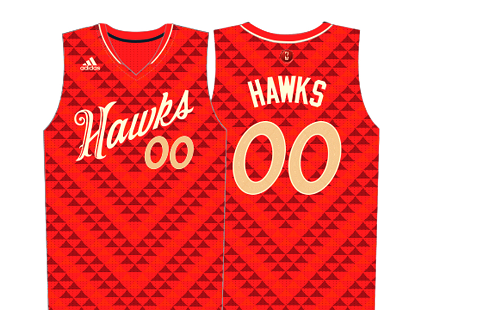 2015-16 NBA Christmas Jerseys Leak, And They Actually Look Good!