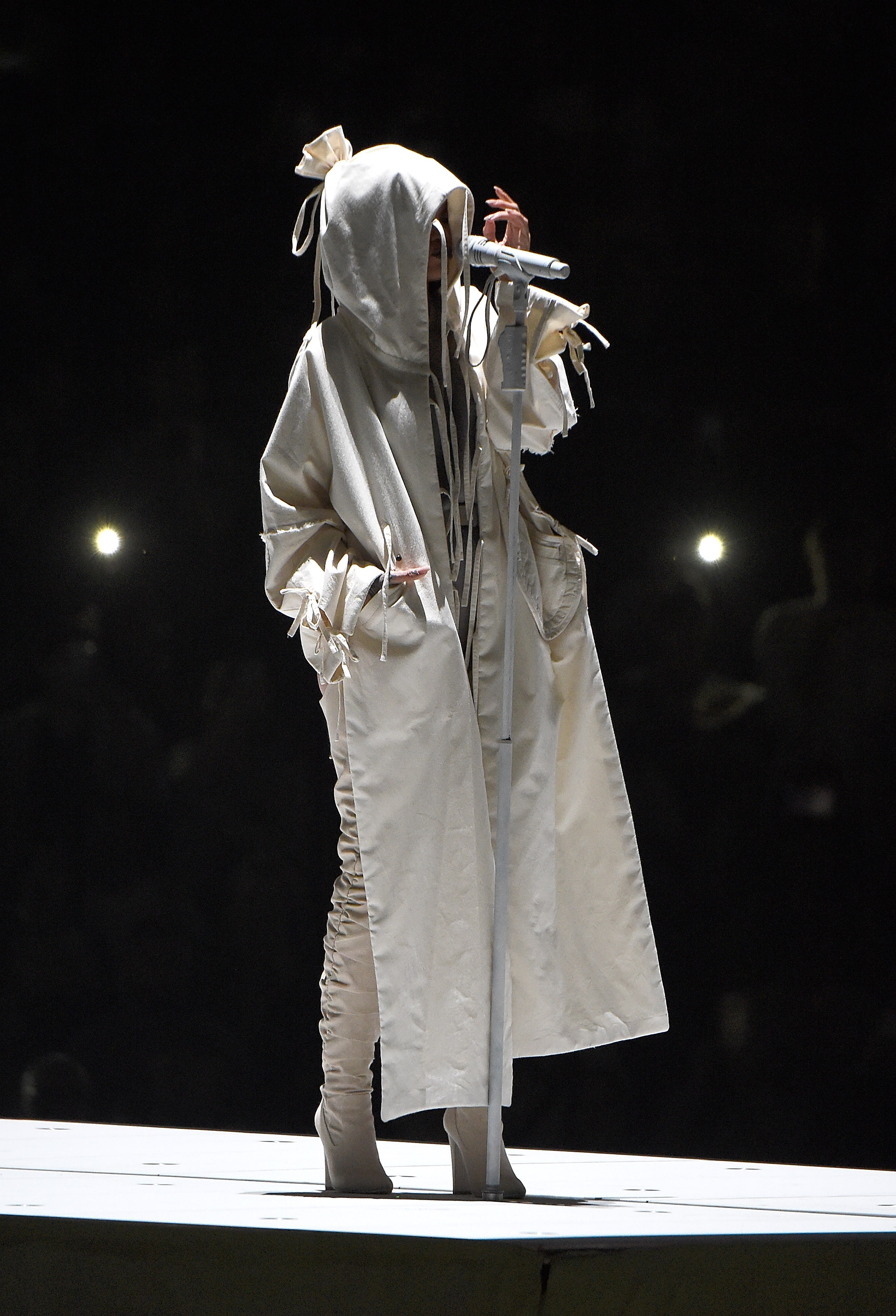 Review of Rihanna live at Bercy Arena - Mirror Online