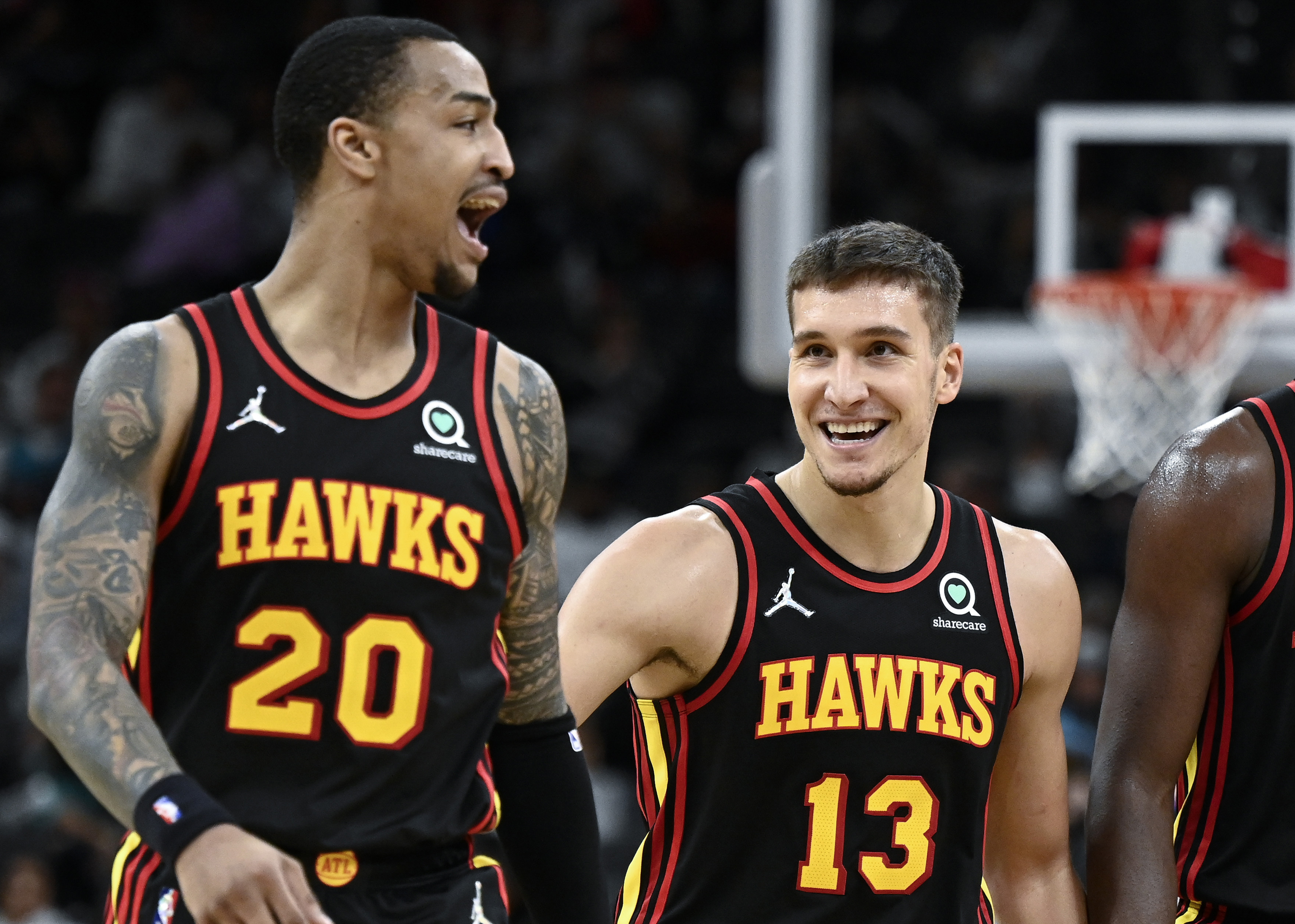 Bogdan Bogdanovic Player Props: Hawks vs. Wizards