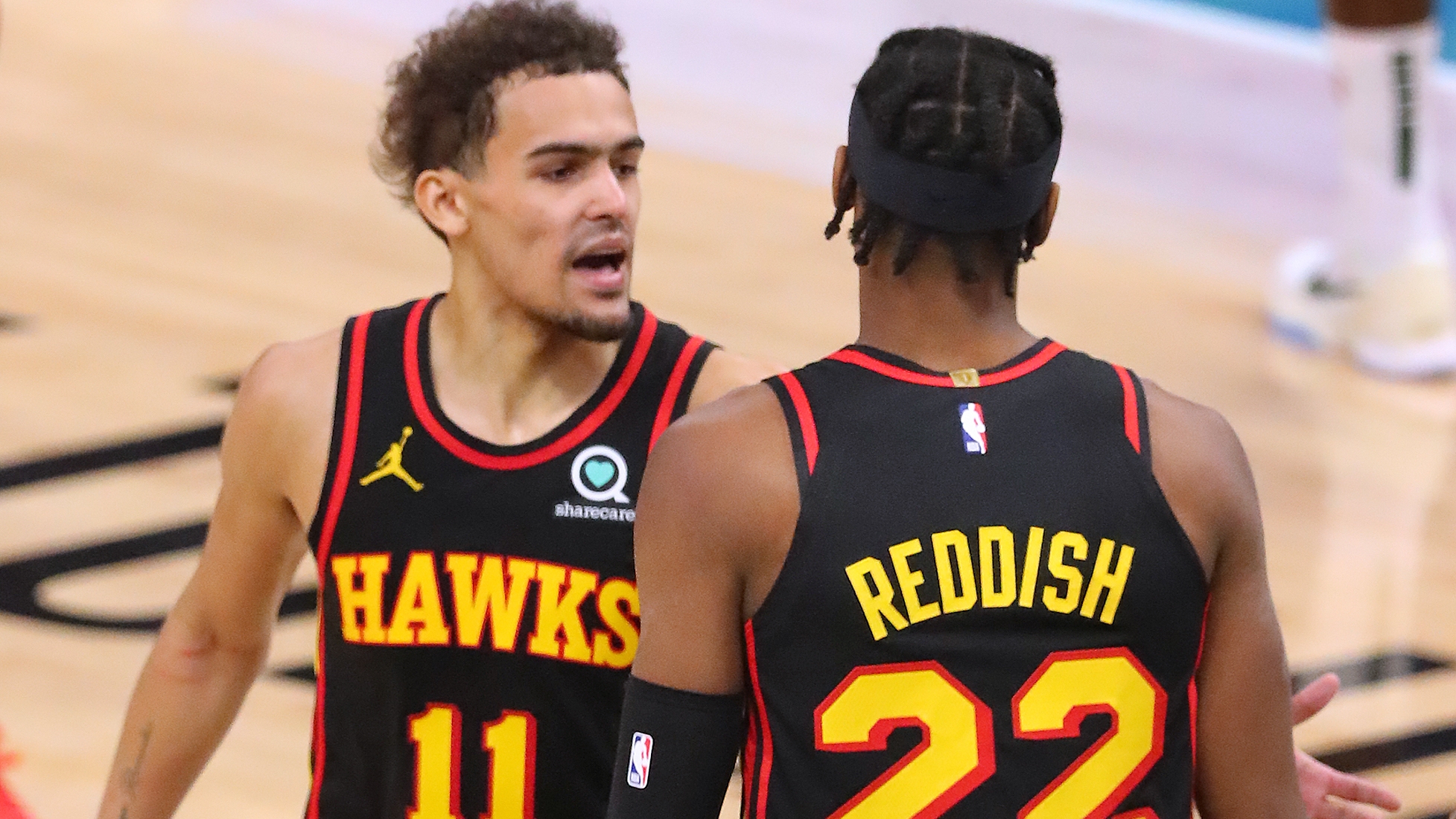 Hawks unveil new City Edition uniforms that honor Martin Luther