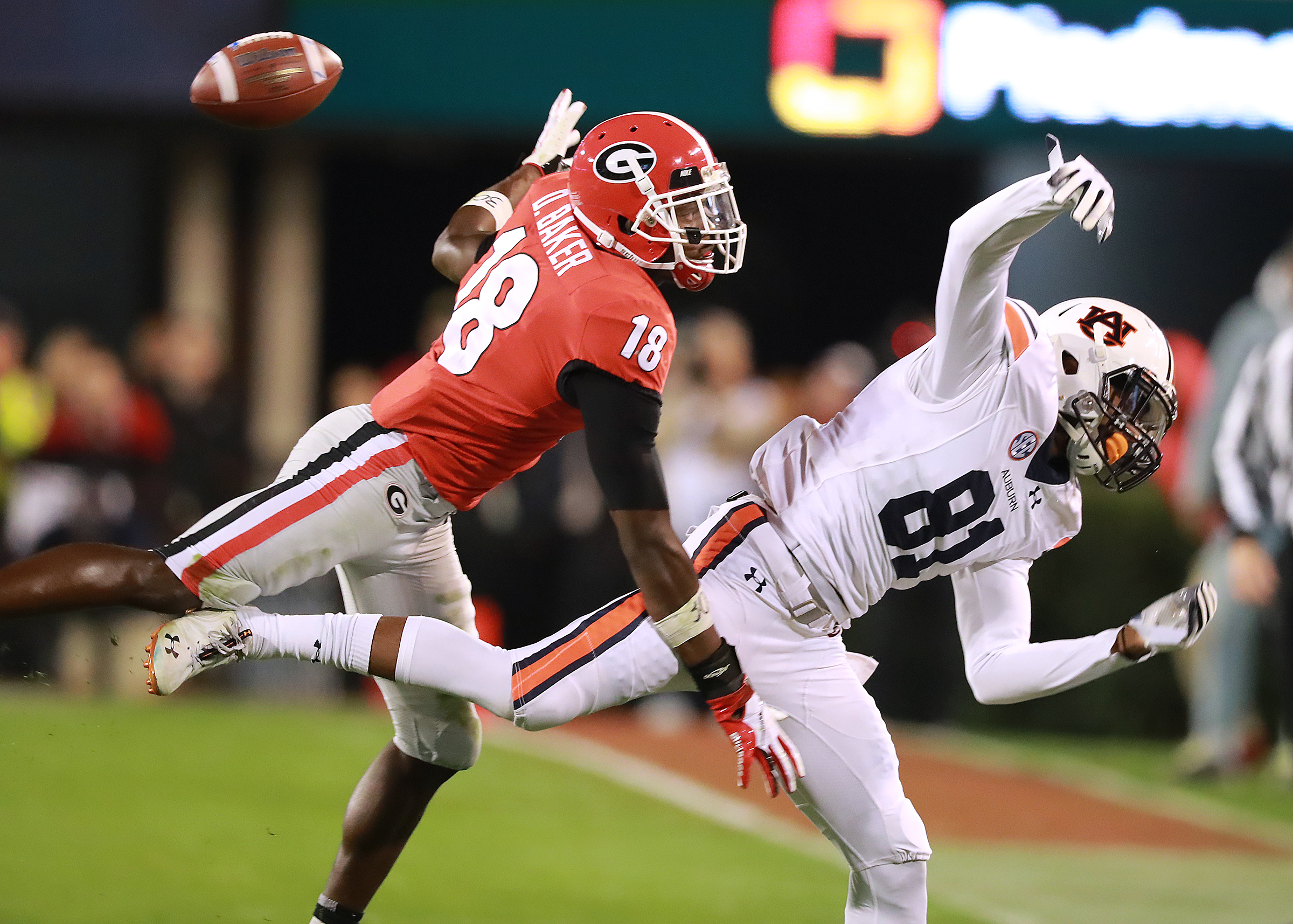 Kansas City Chiefs Release Former Georgia Football Bulldog DeAndre Baker -  Sports Illustrated Georgia Bulldogs News, Analysis and More