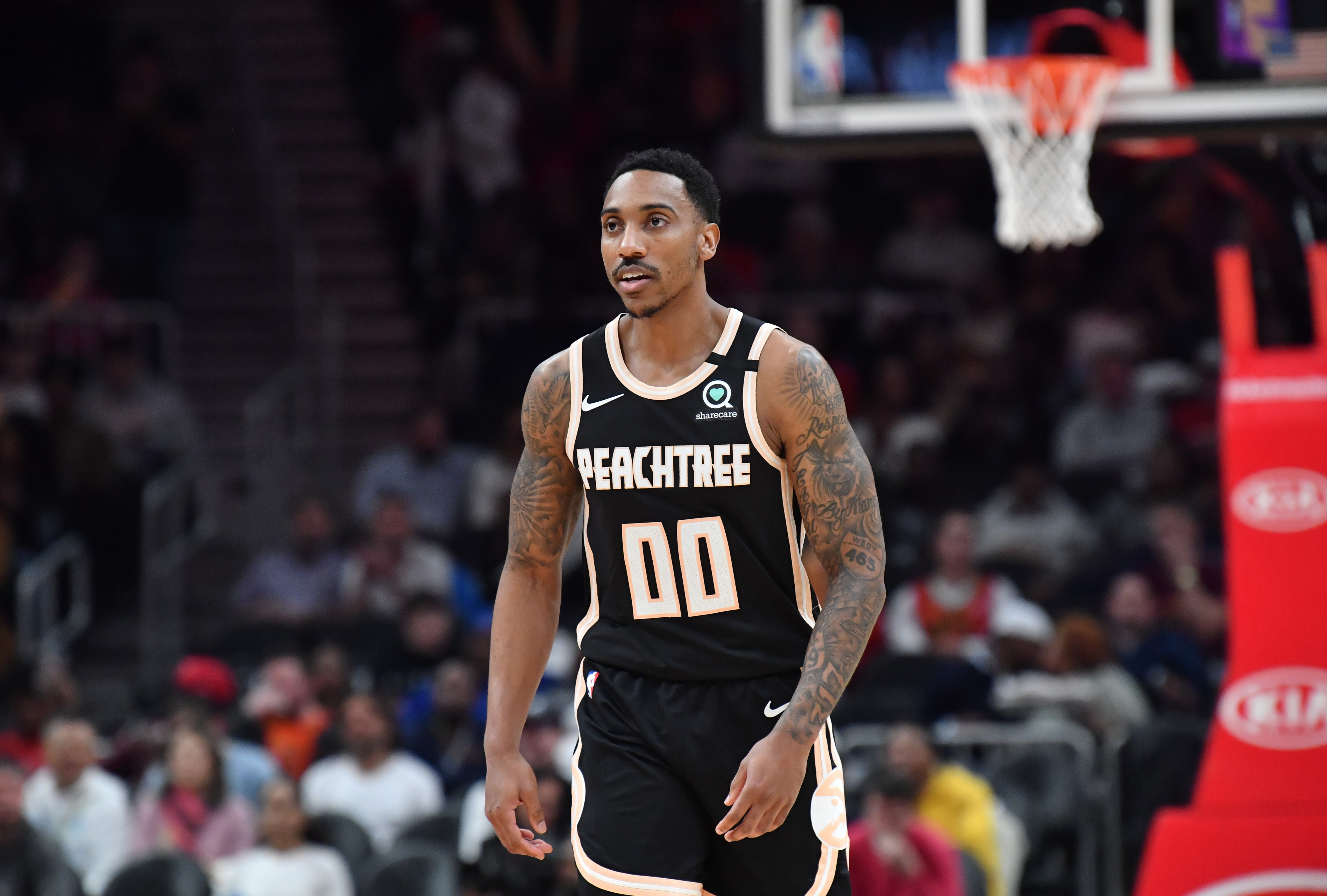 Jeff Teague on his trade to Hawks: 'I can't be this lucky