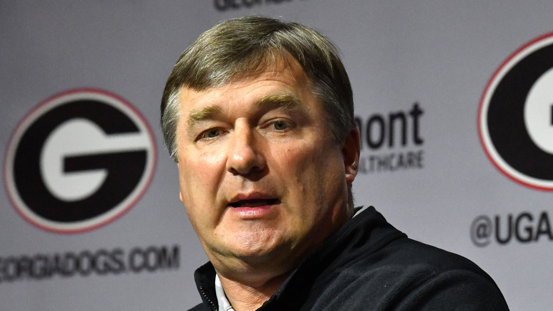 Georgia coach Kirby Smart still looking for way to slow down his players  despite tragedy - The Atlanta Voice