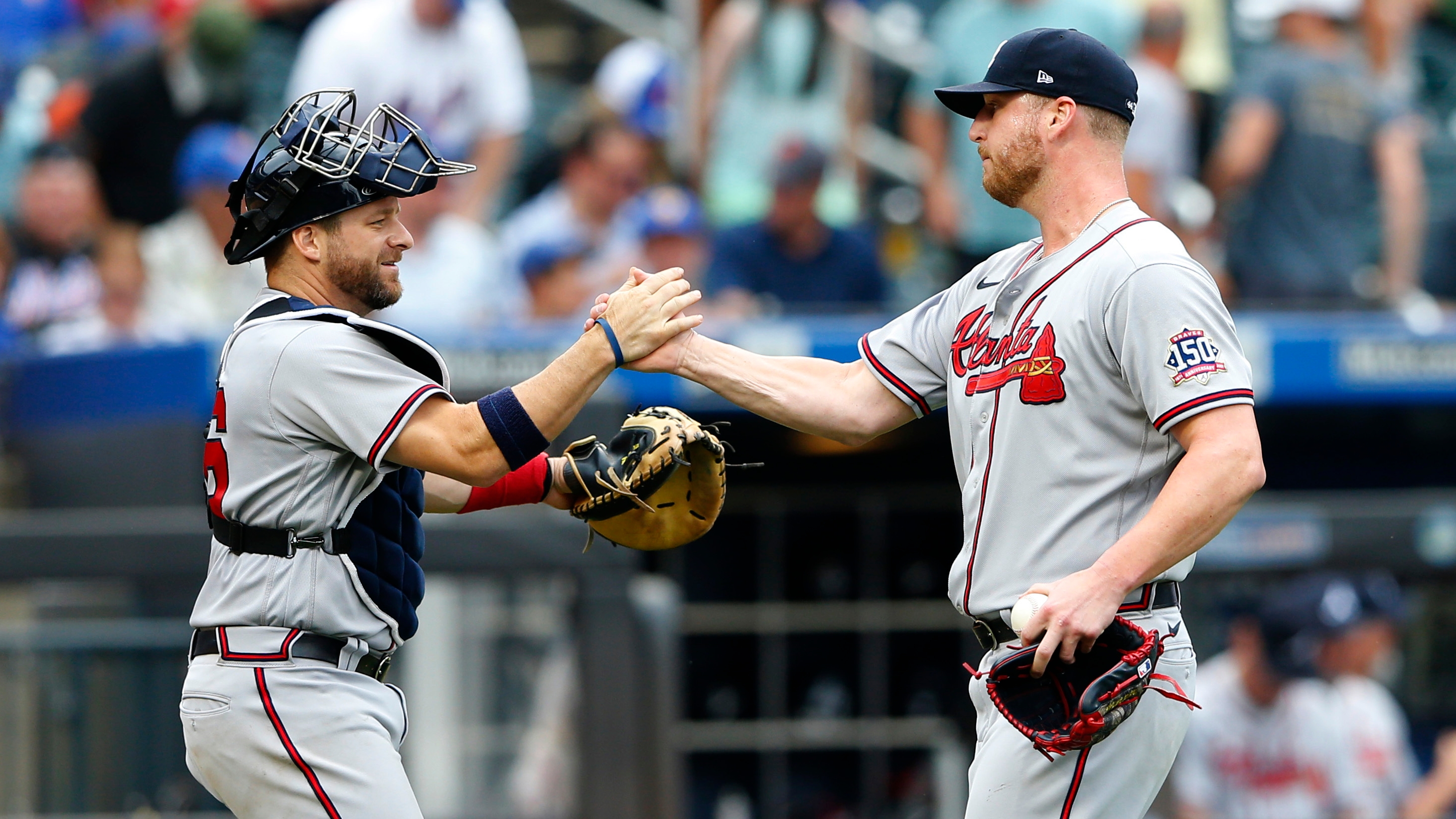 Austin Riley homers again for Atlanta Braves as they beat Mets 6-3