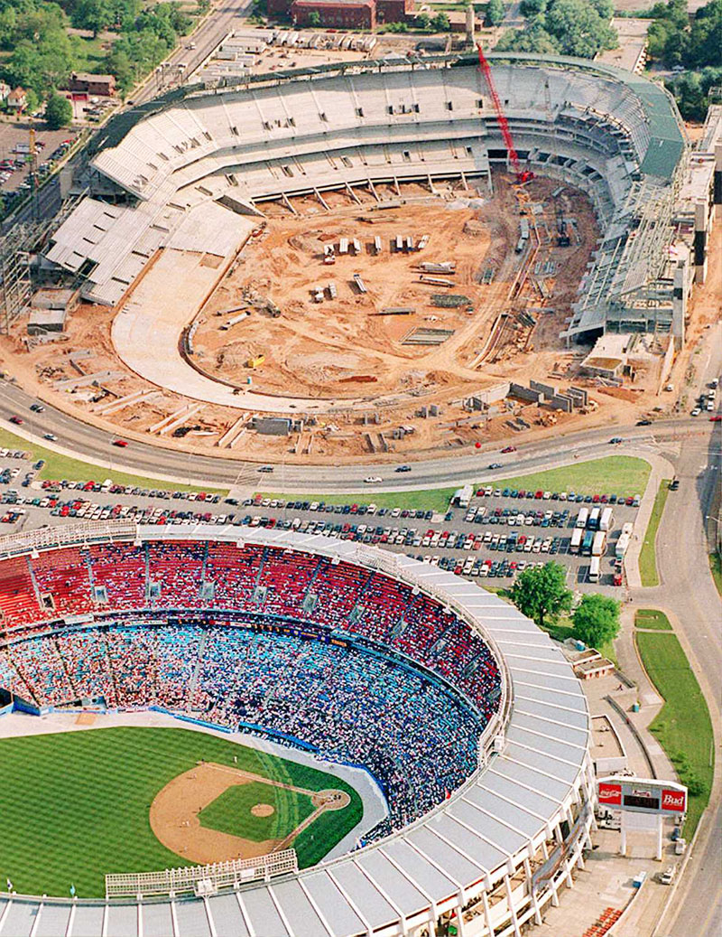 Turner Field – The Atlanta Braves
