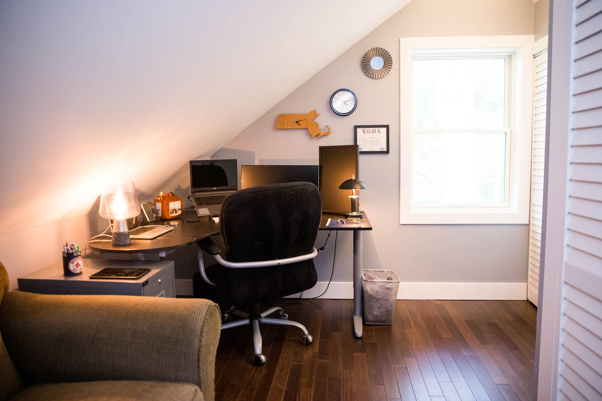 Homes in Atlanta: Right at-home office can maximize comfort