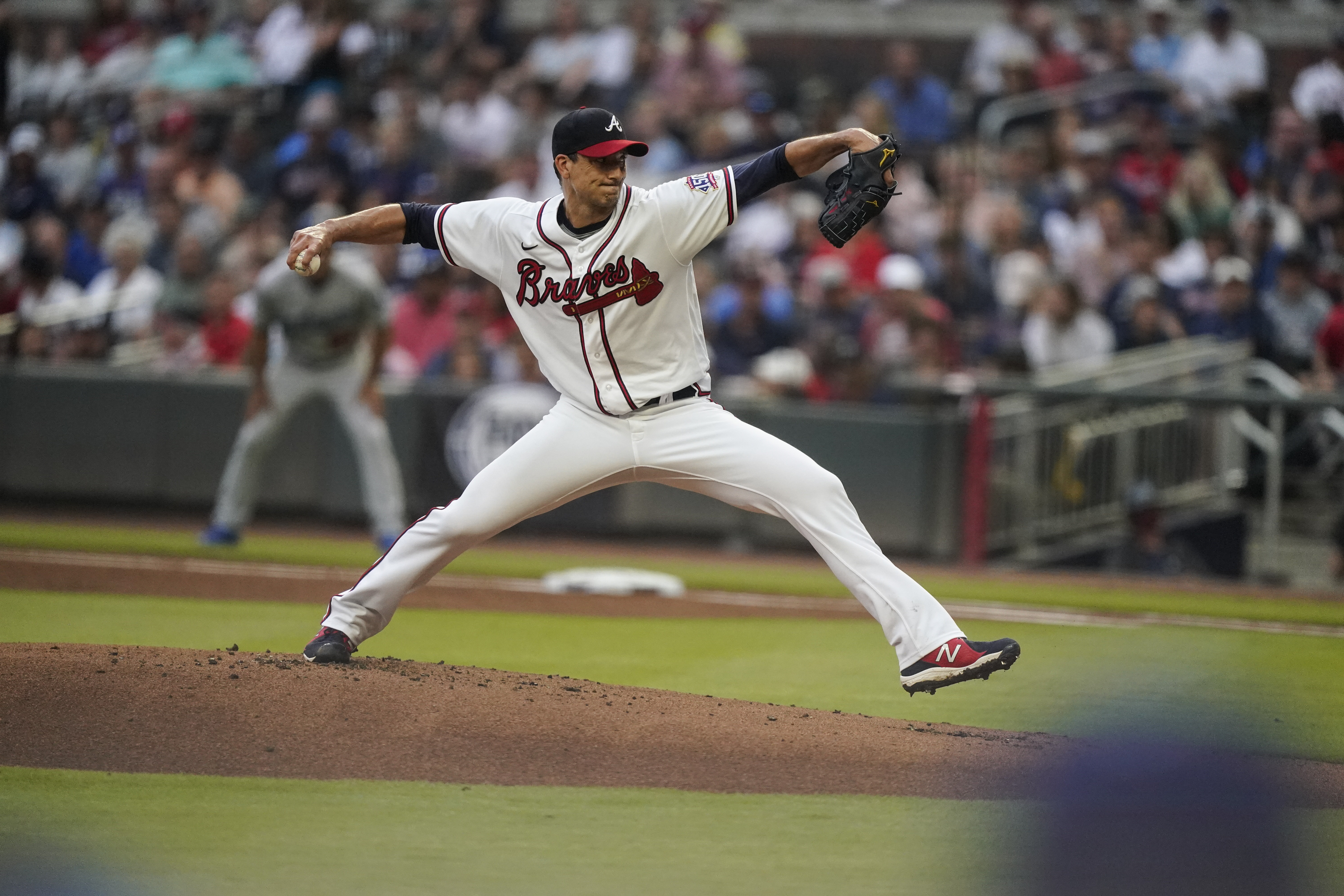 Max Fried named National League Pitcher of the Month for September -  Battery Power