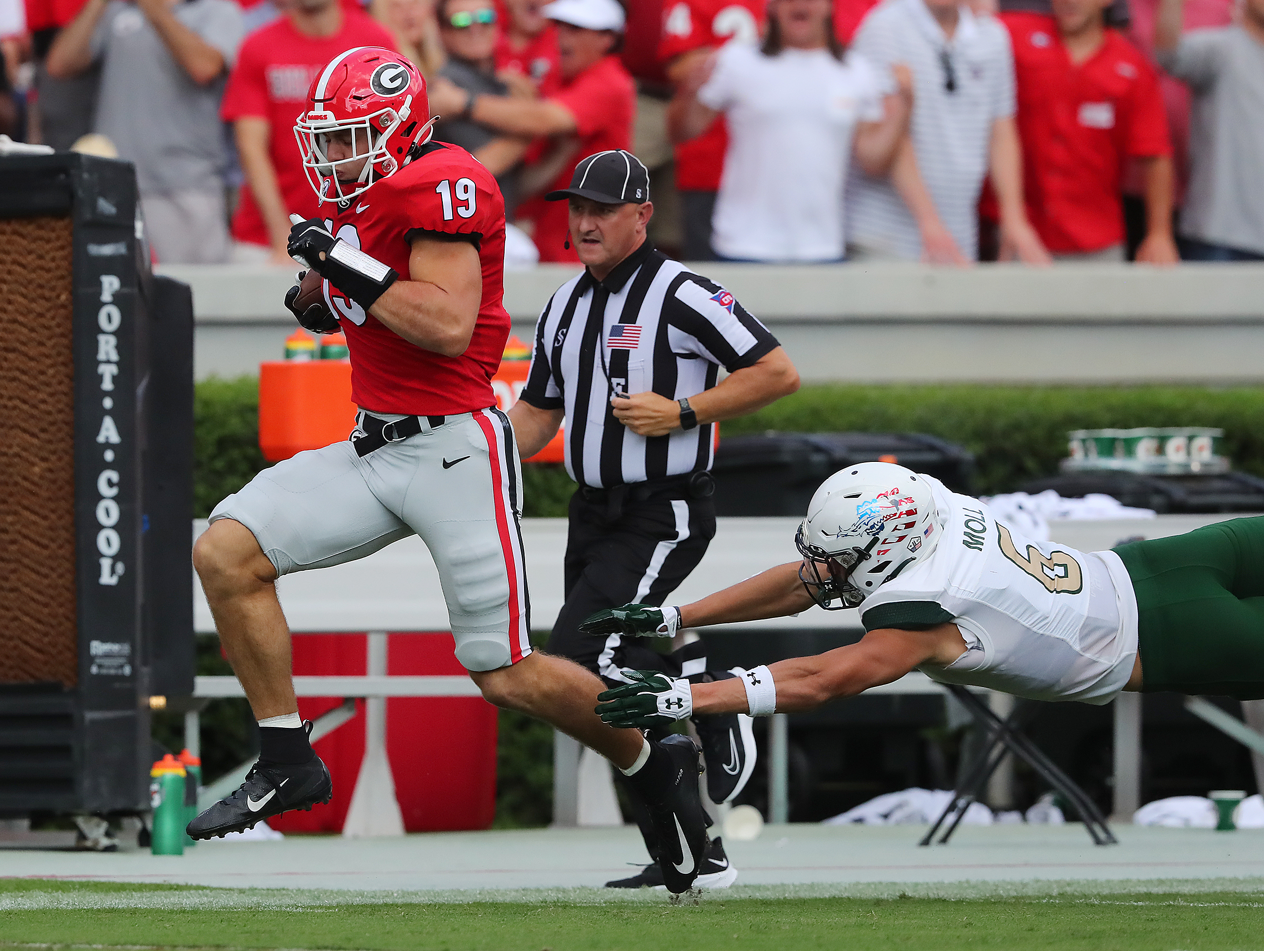 What channel is Ball State vs. Georgia Southern on today? Time, TV