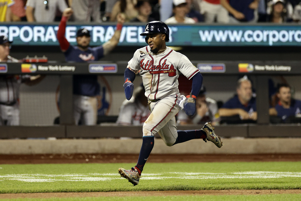 For Braves all-star Ronald Acuña Jr., health explains the ascent - The  Washington Post