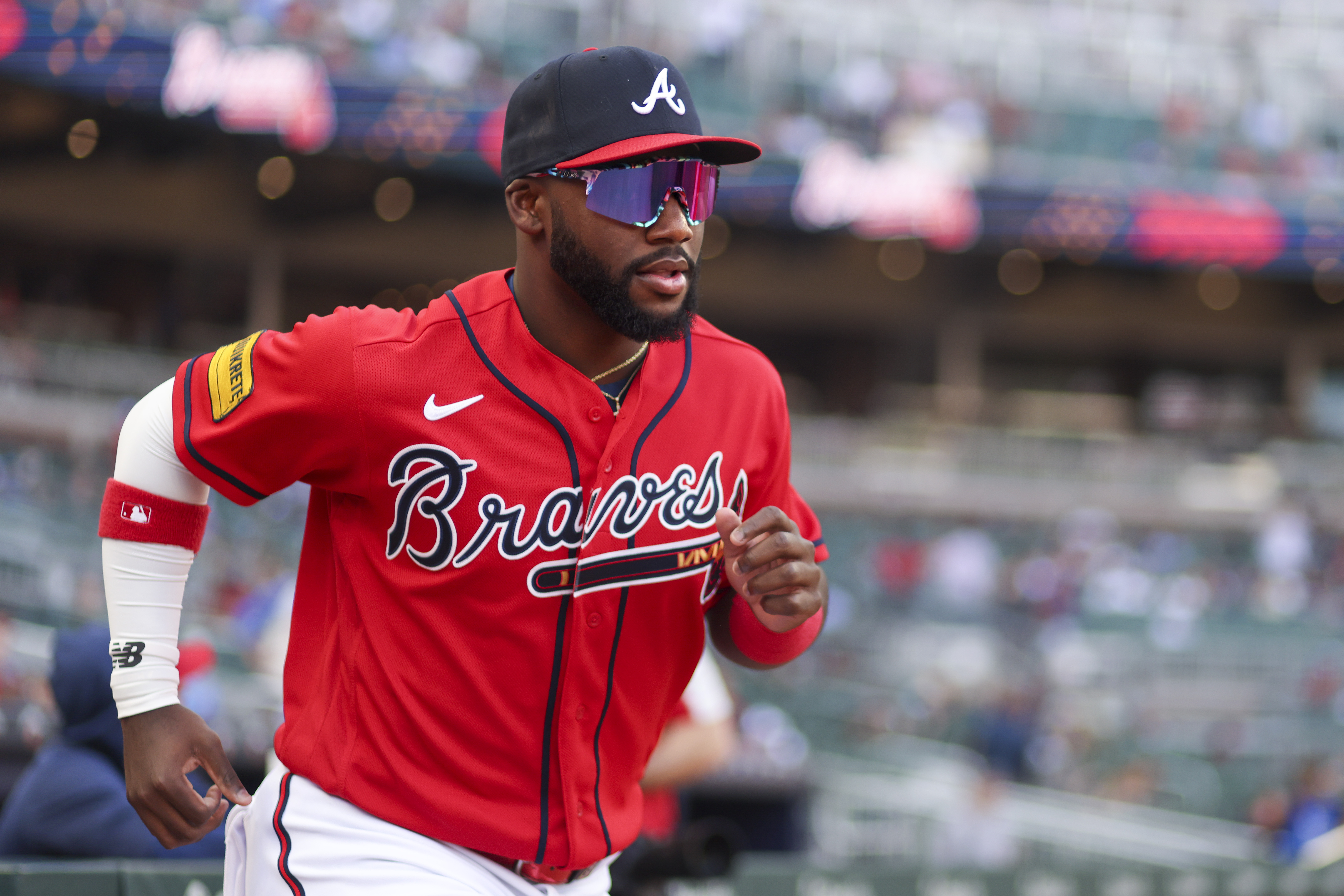 Braves moving prospects quickly a valuable trait for Michael Harris II and  more