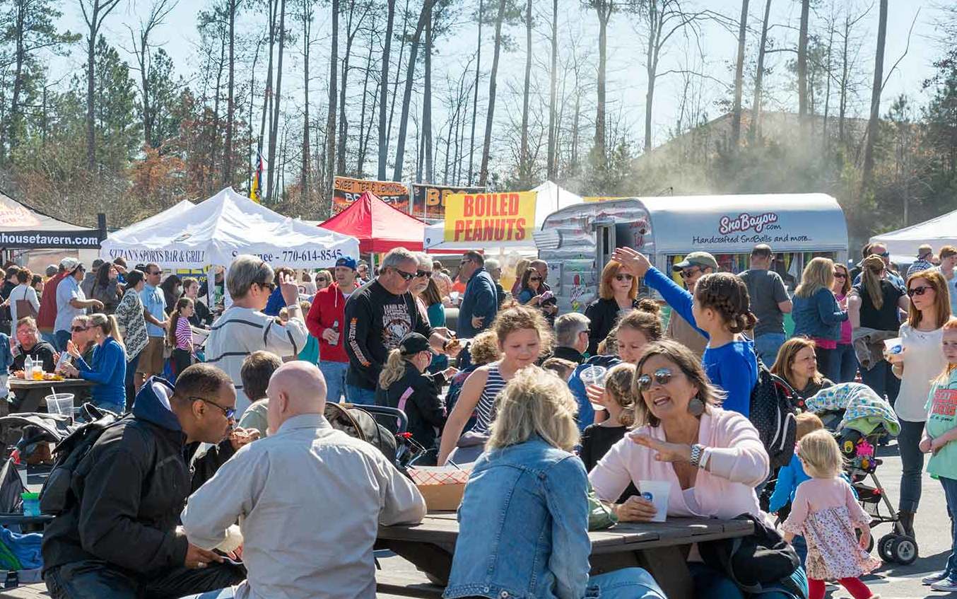 Fan Fest Returns to Coolray Field on March 7