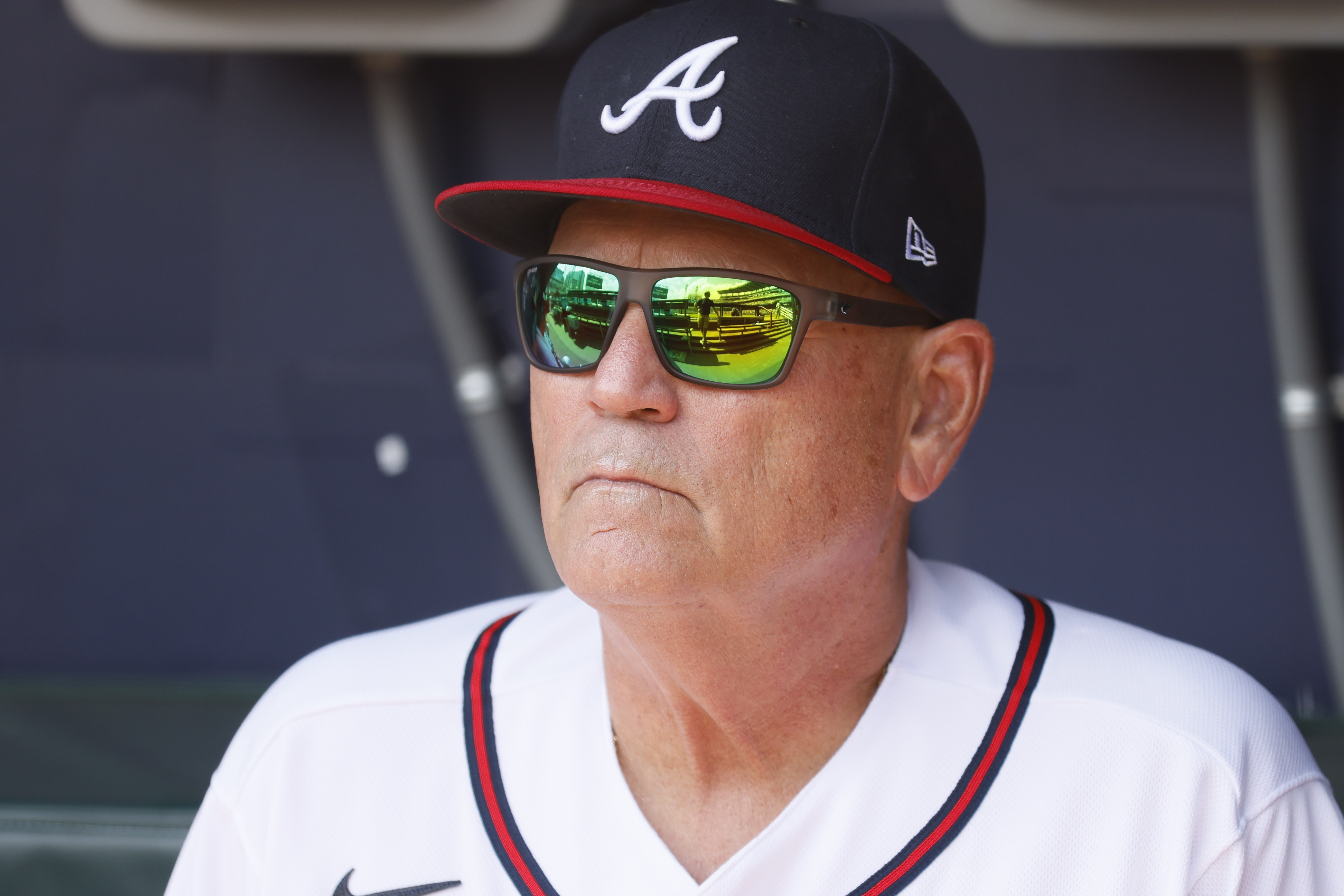 Spencer Strider fumes after Braves remove him from Game 1 loss