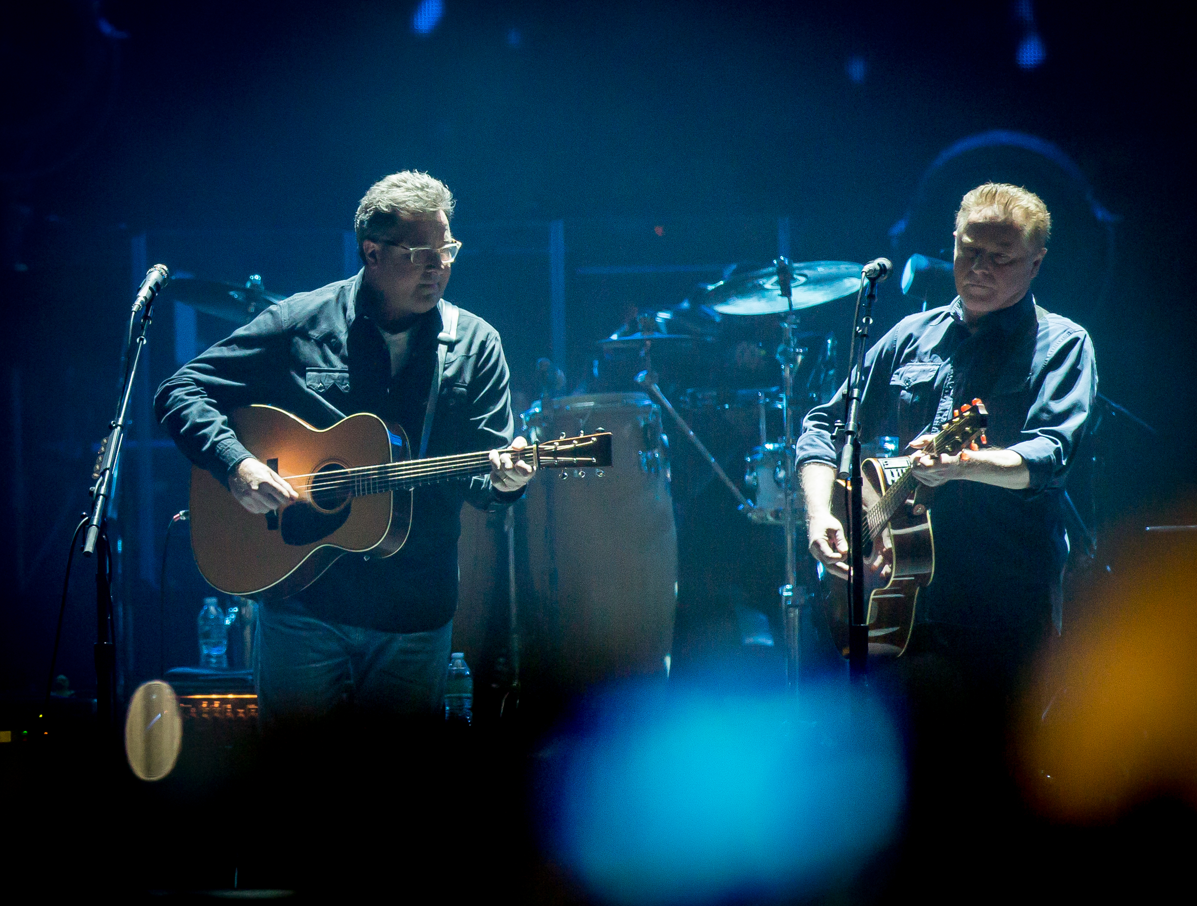 The Eagles Review Peaceful Easy Feeling At Packed Philips Arena For 1st Of Two Shows