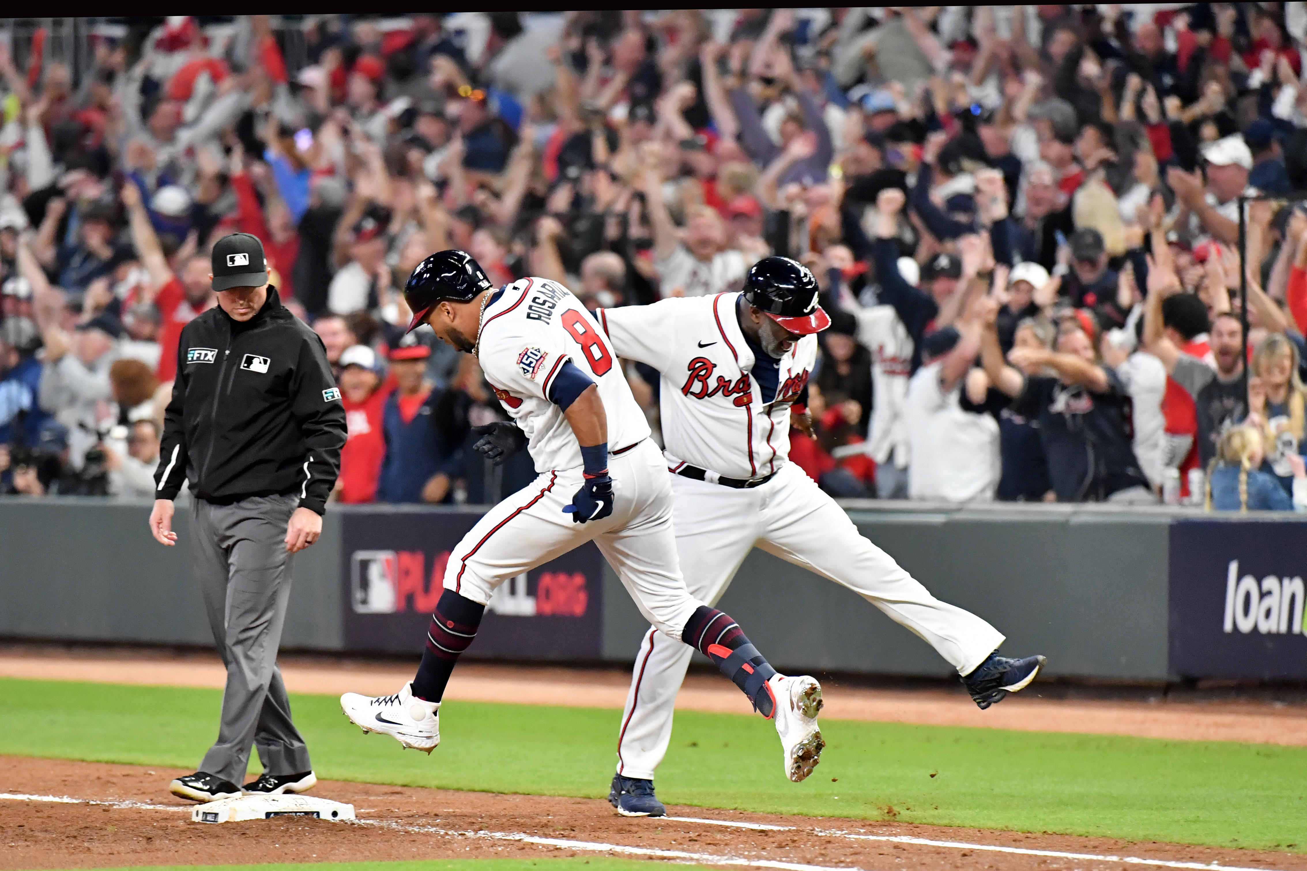 Eddie Rosario Contract: Breaking down Braves outfielder's salary details in  2023
