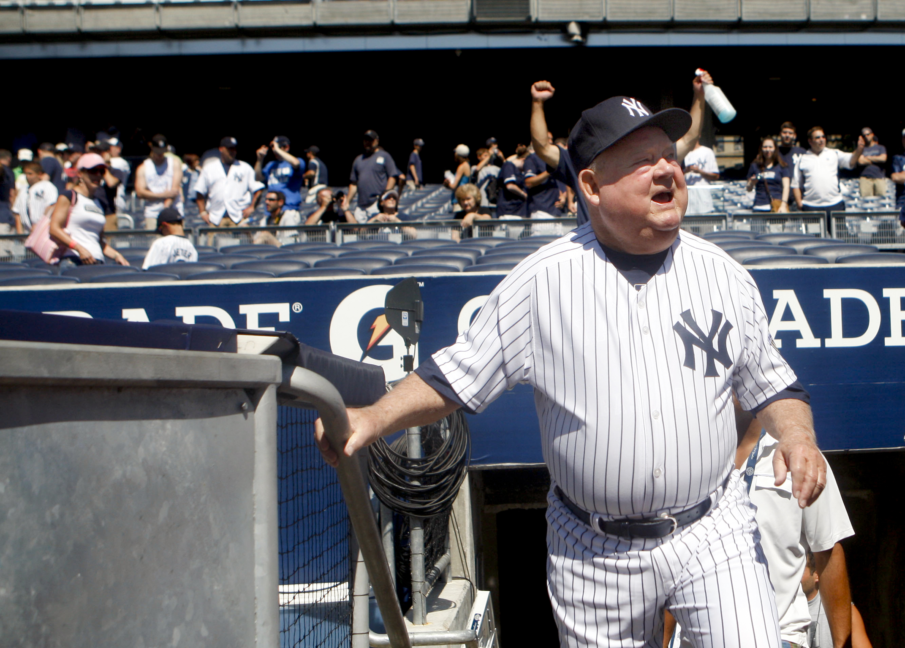 Baseball icon Don Zimmer dies at 83