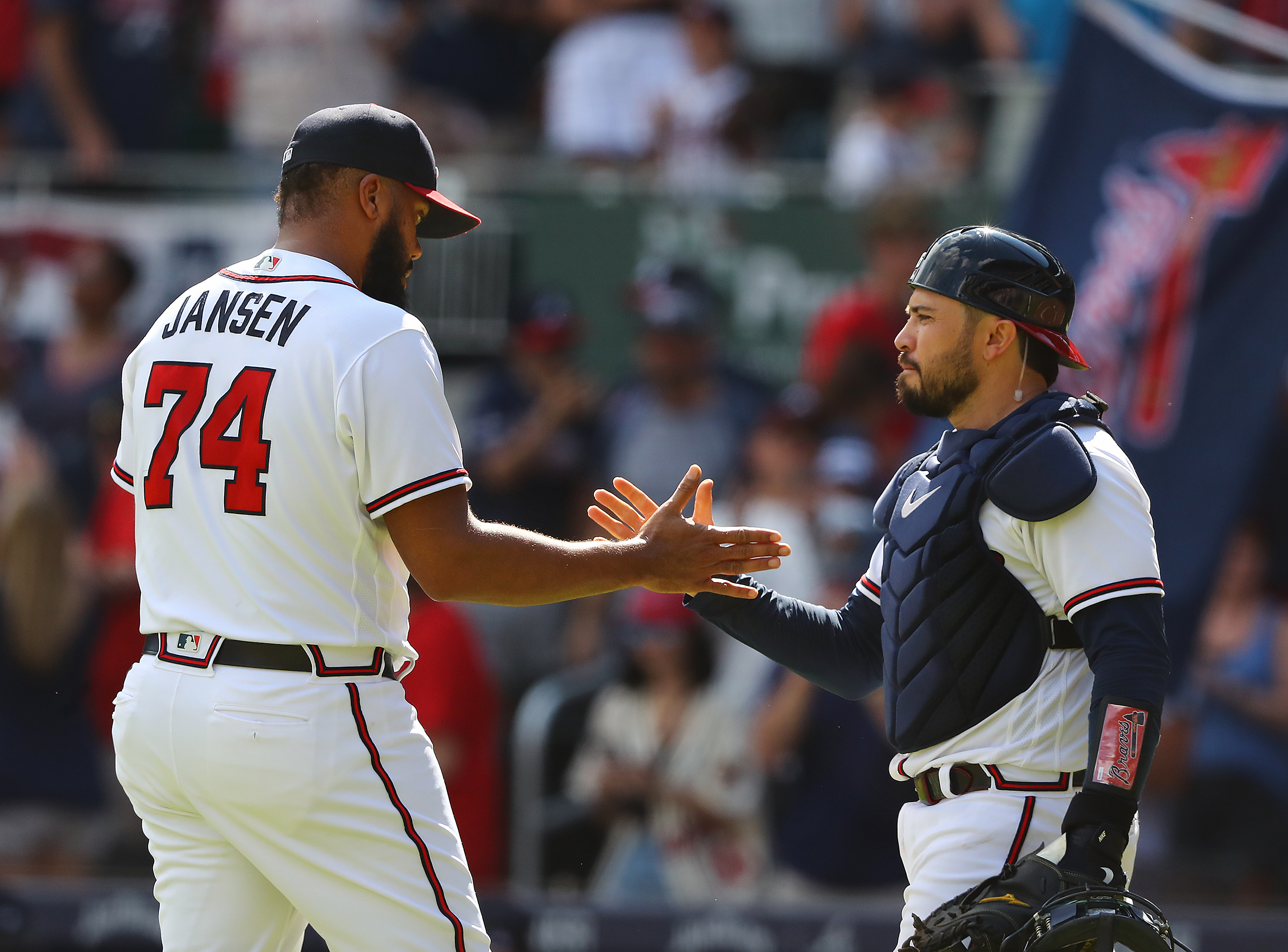 Can't get enough! Here's a photo gallery of the Atlanta Braves