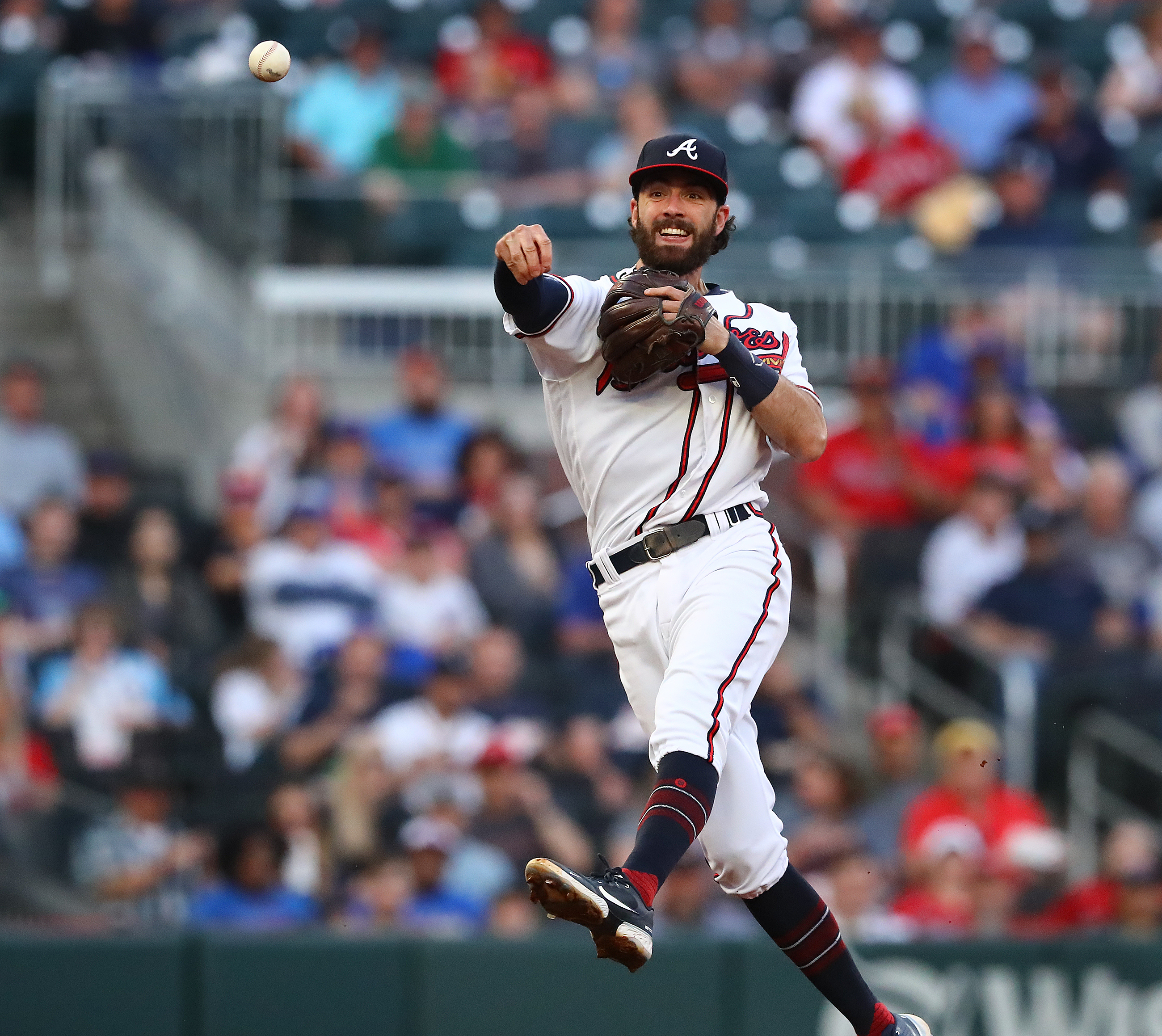 Defying gravity': Braves' Charlie Morton issues eye-opening take