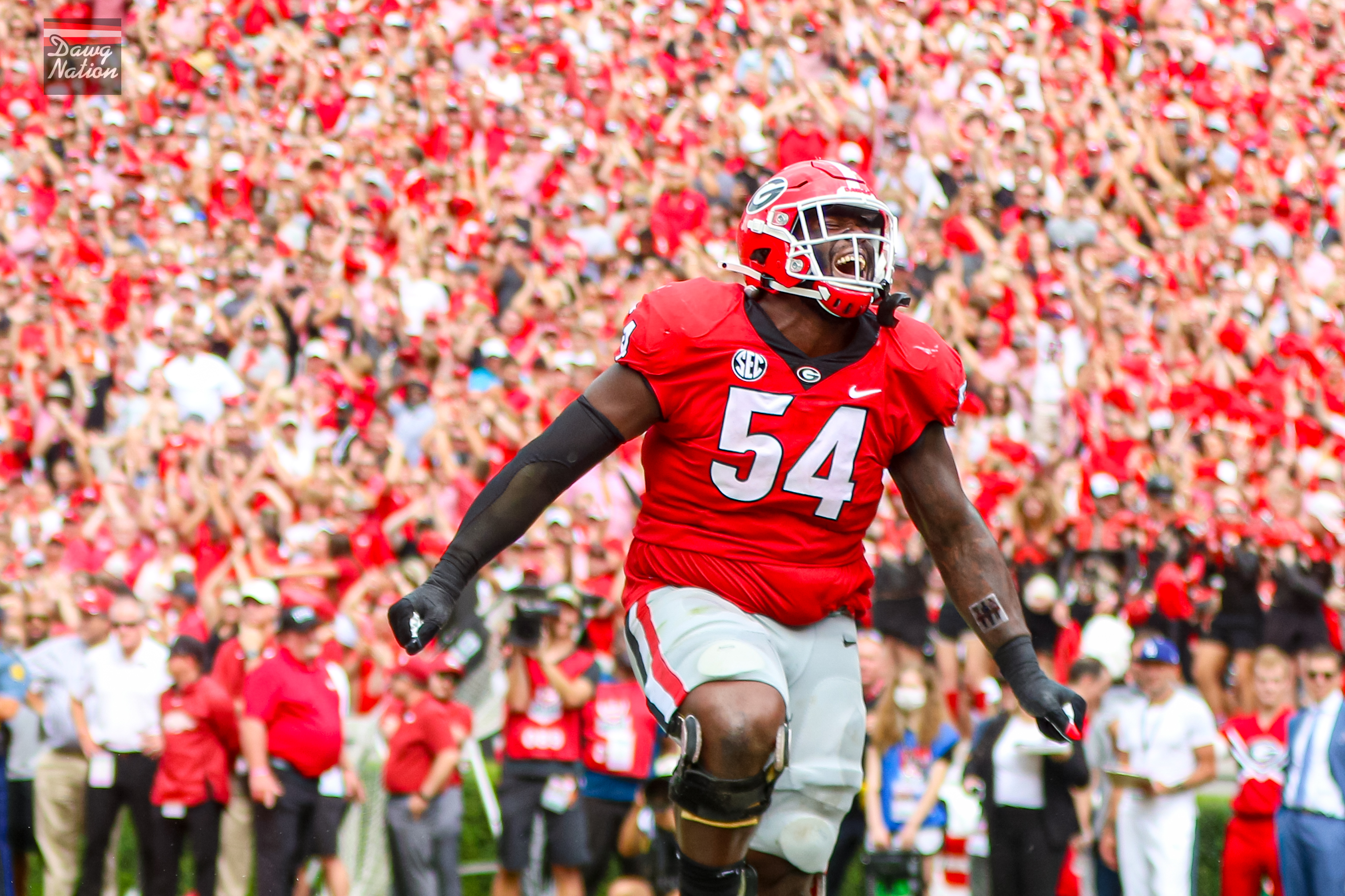 Georgia Bulldogs Game Today: Georgia Bulldogs vs. Charleston