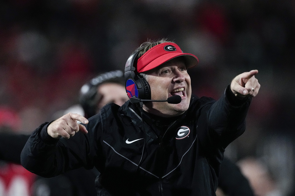 Kirby Smart: Coaching Record, Career, Age