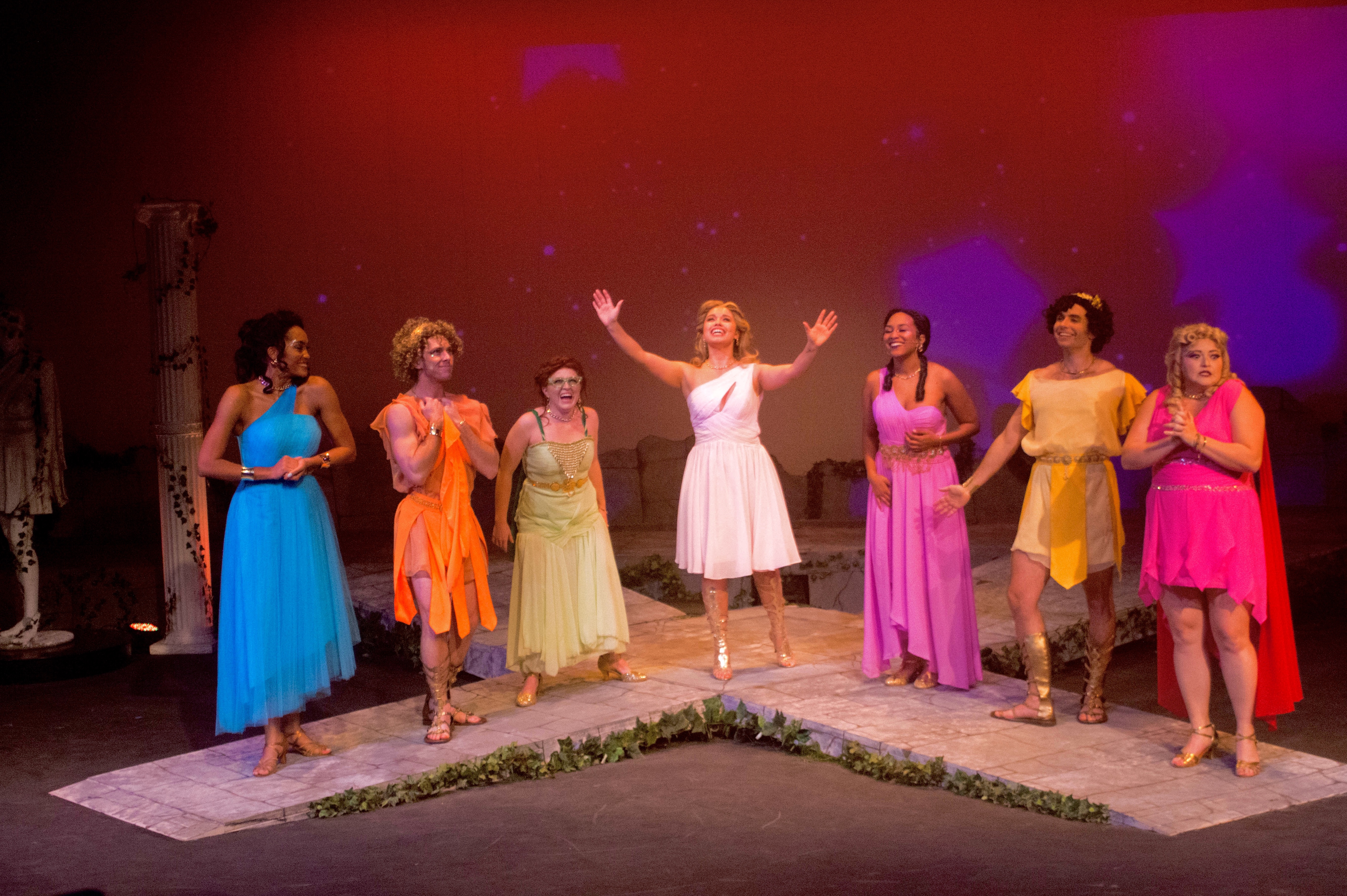 It may not be 1980, but Out Front Theatre believes 'Xanadu