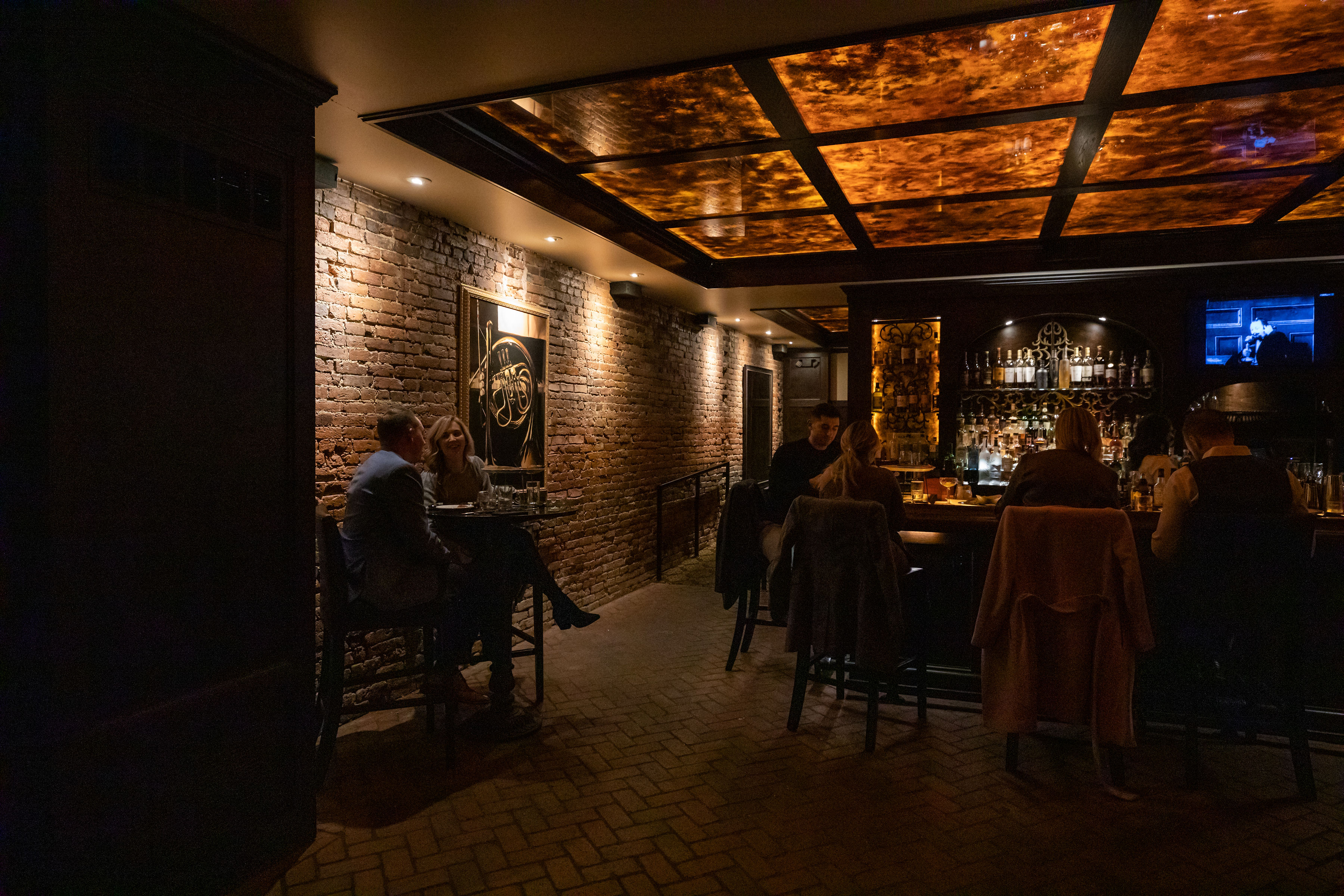 Red Phone Booth speakeasy bar opening in Buckhead and more dining news from the week