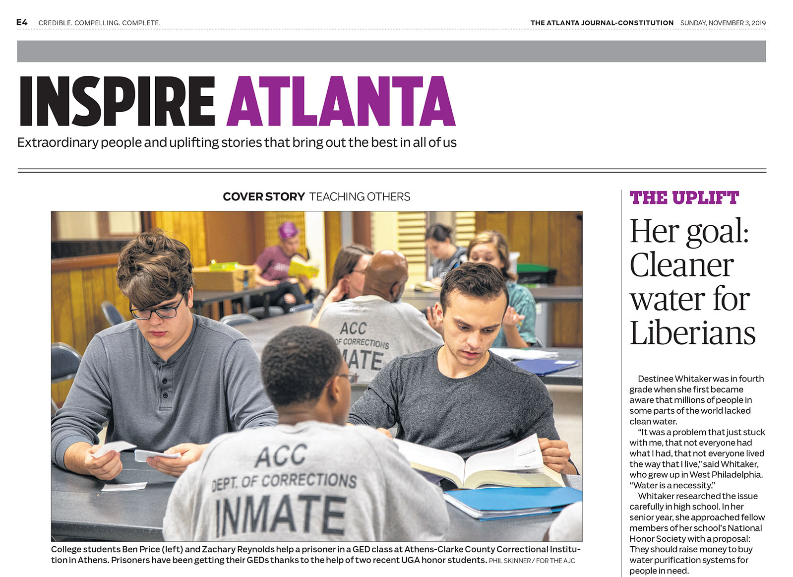 AJC: Atlanta News - Top News Headlines