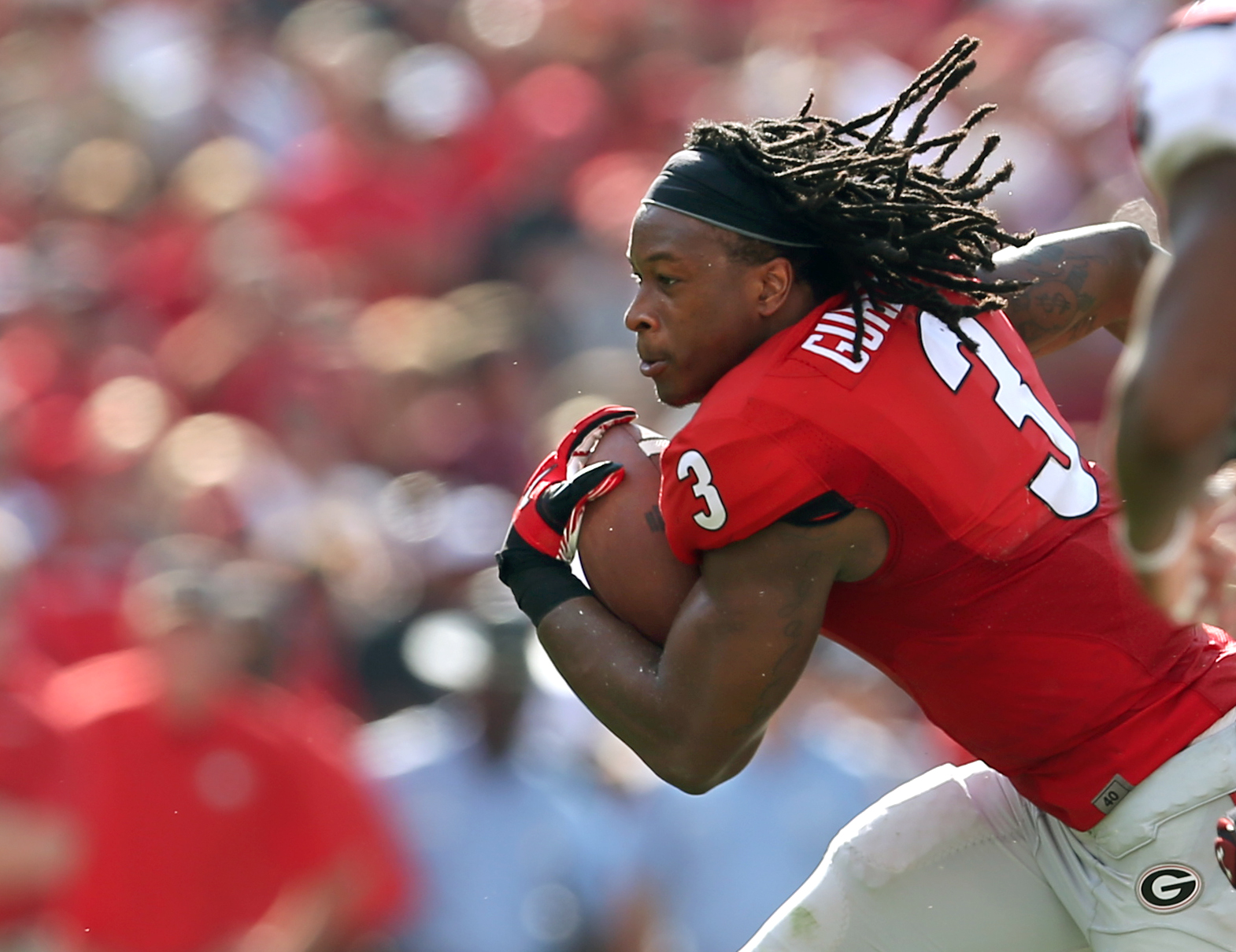 Georgia's Richt: RB Todd Gurley heading to NFL - Statesboro Herald