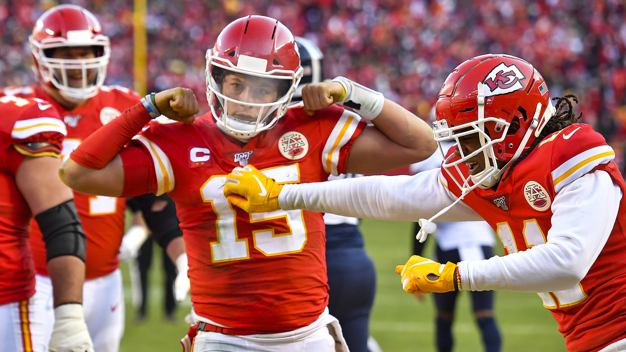 Chiefs Defeat 49ers to Win First Super Bowl Title in 50 Years - WSJ