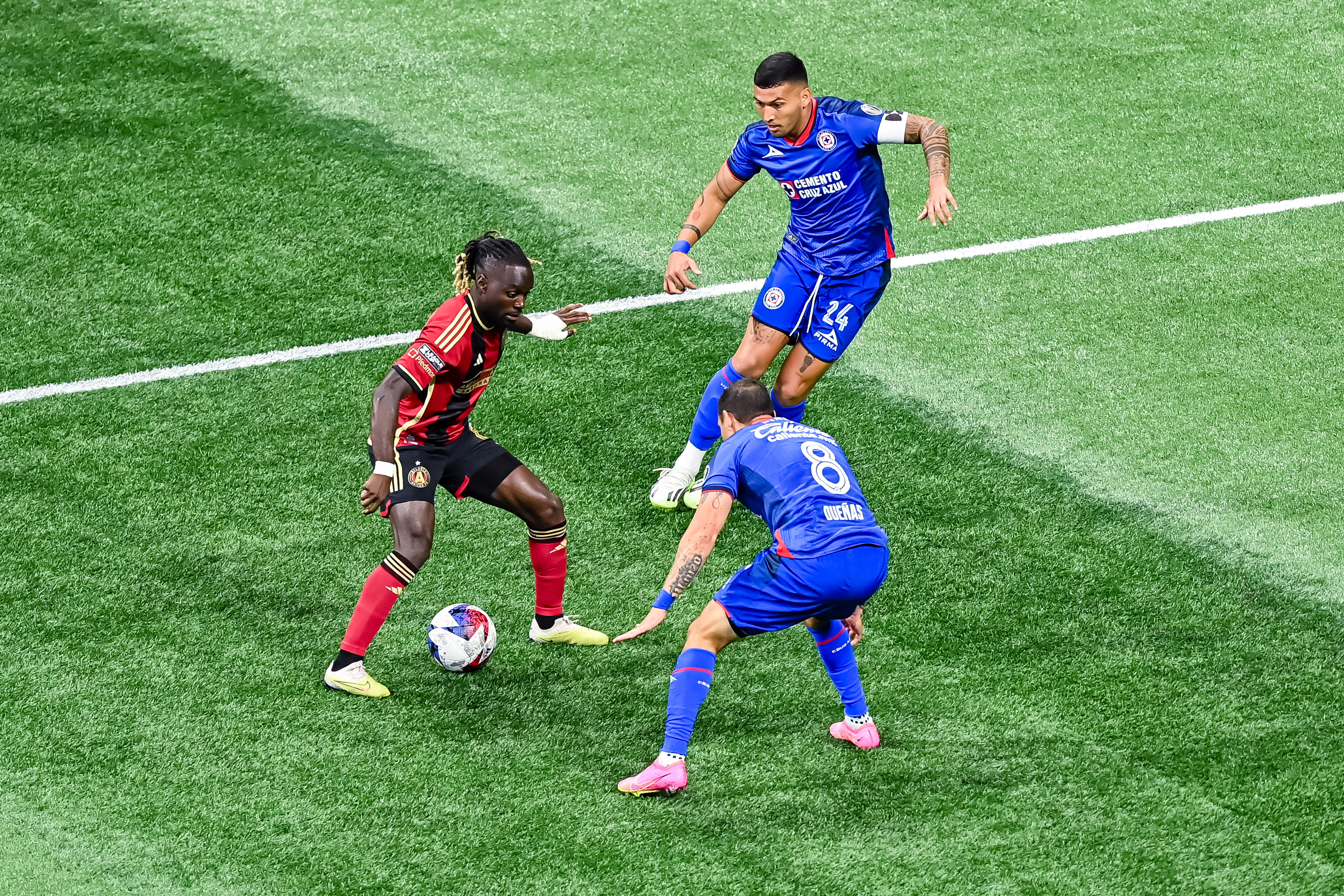 MLS Stadium Tour #8: Atlanta United at Mercedes-Benz Stadium