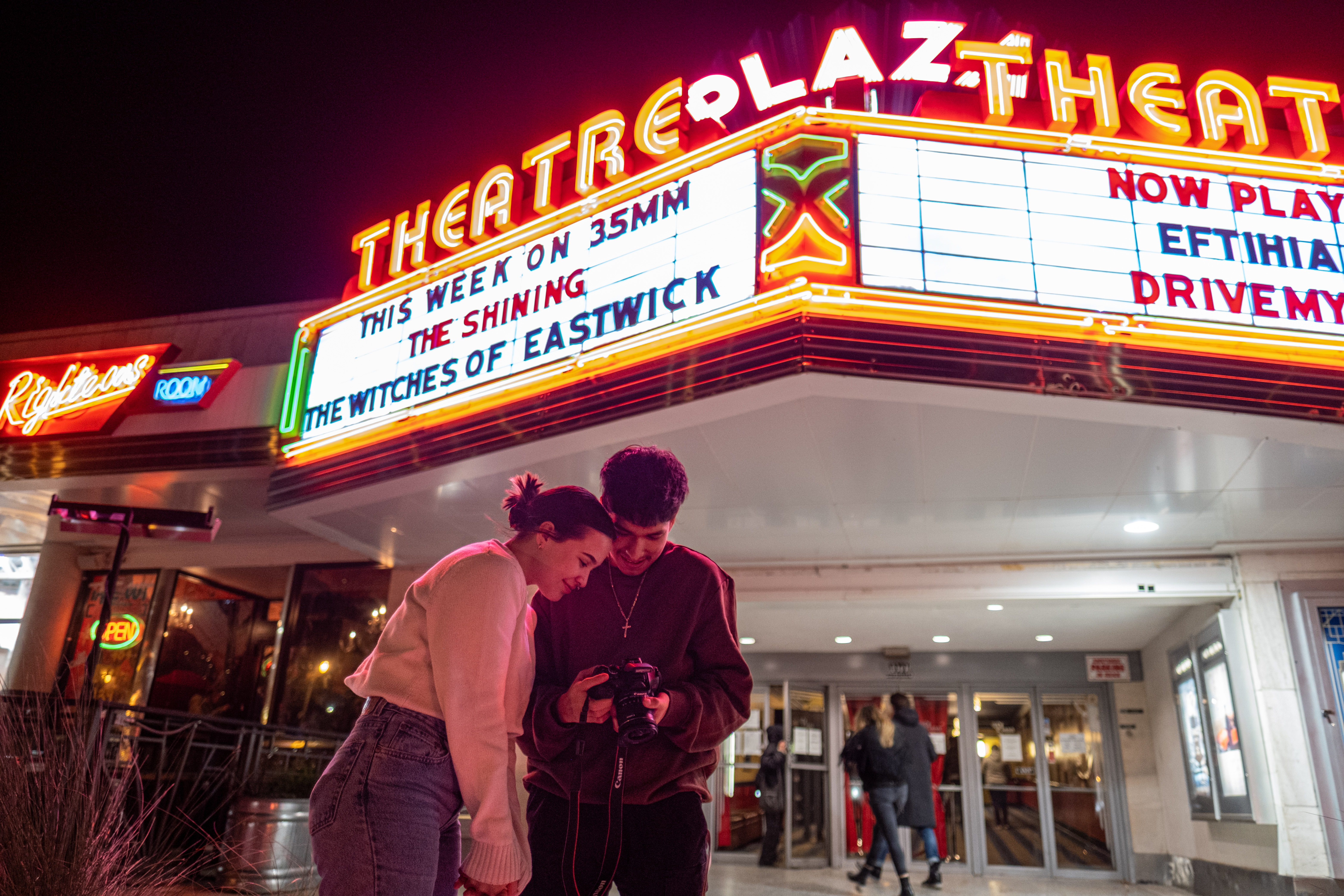 Plaza theatre atlanta hi-res stock photography and images - Alamy