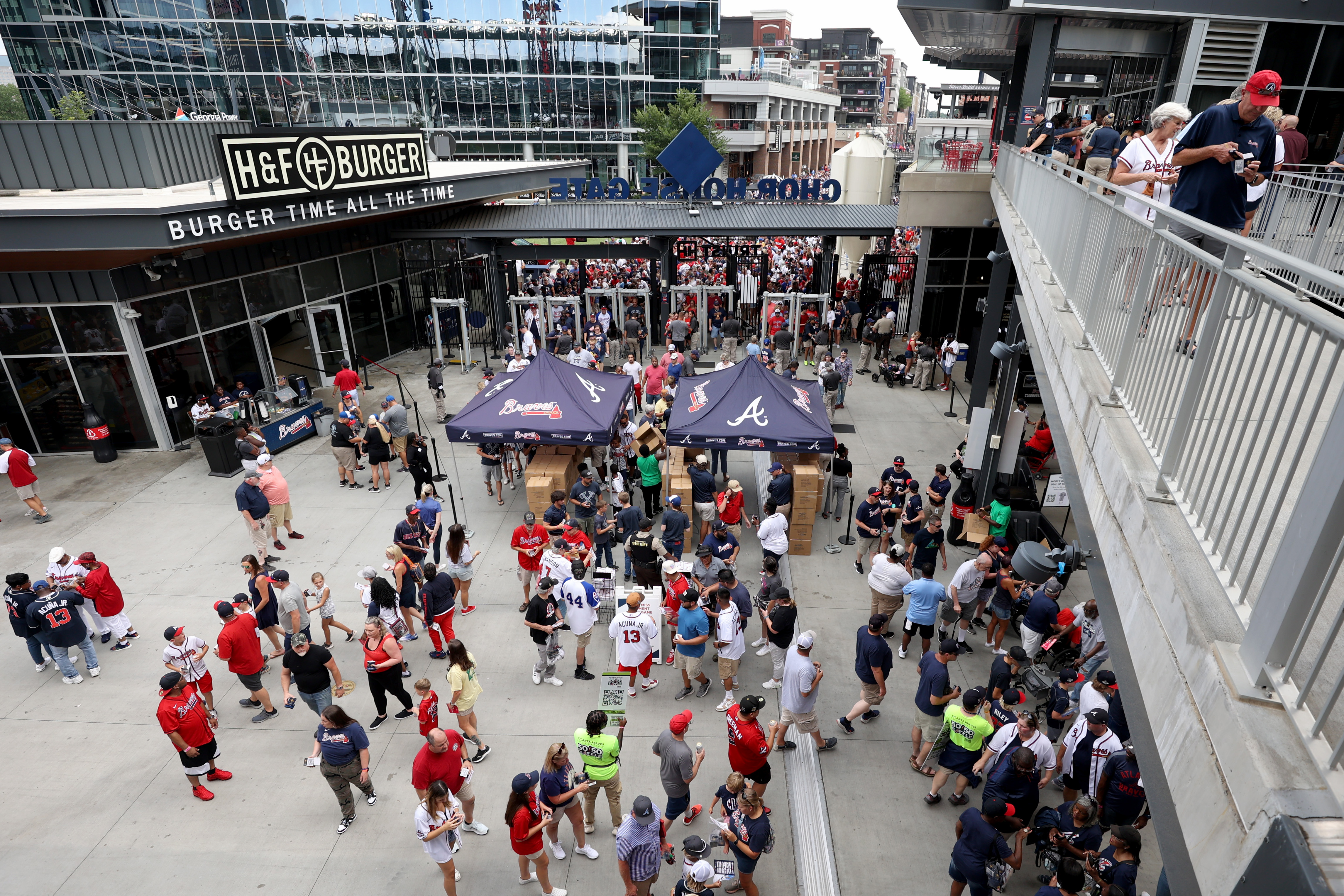 Atlanta Braves - Standing Room Only tickets just released for tonight's  game! Only $20, available now:  Don't forget to  pre-purchase your parking too!