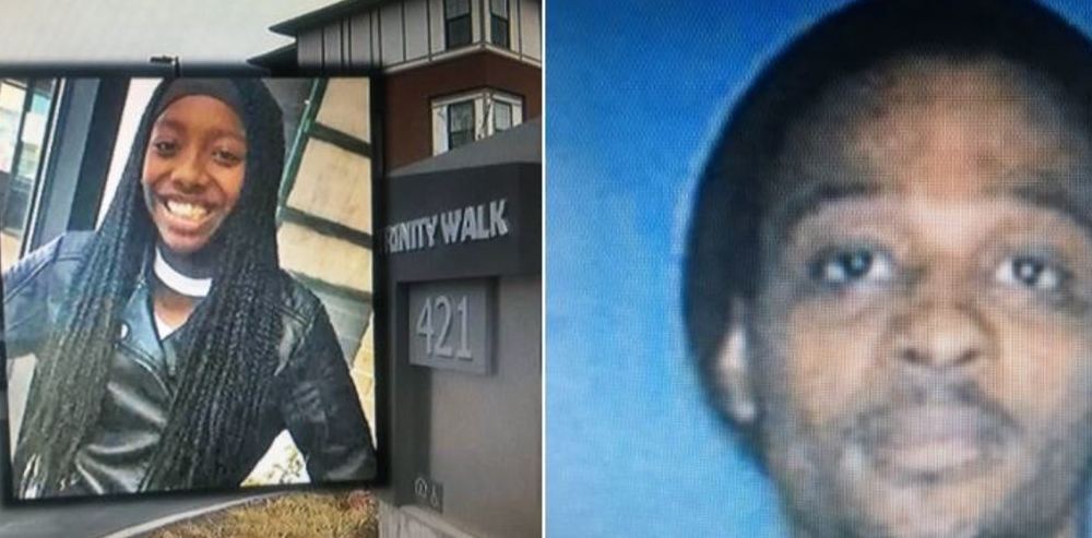 Royce Stewart is wanted in the deaths of 14-year-old Shykia Ward and another person, Decatur police said. (Credit: Channel 2 Action News)