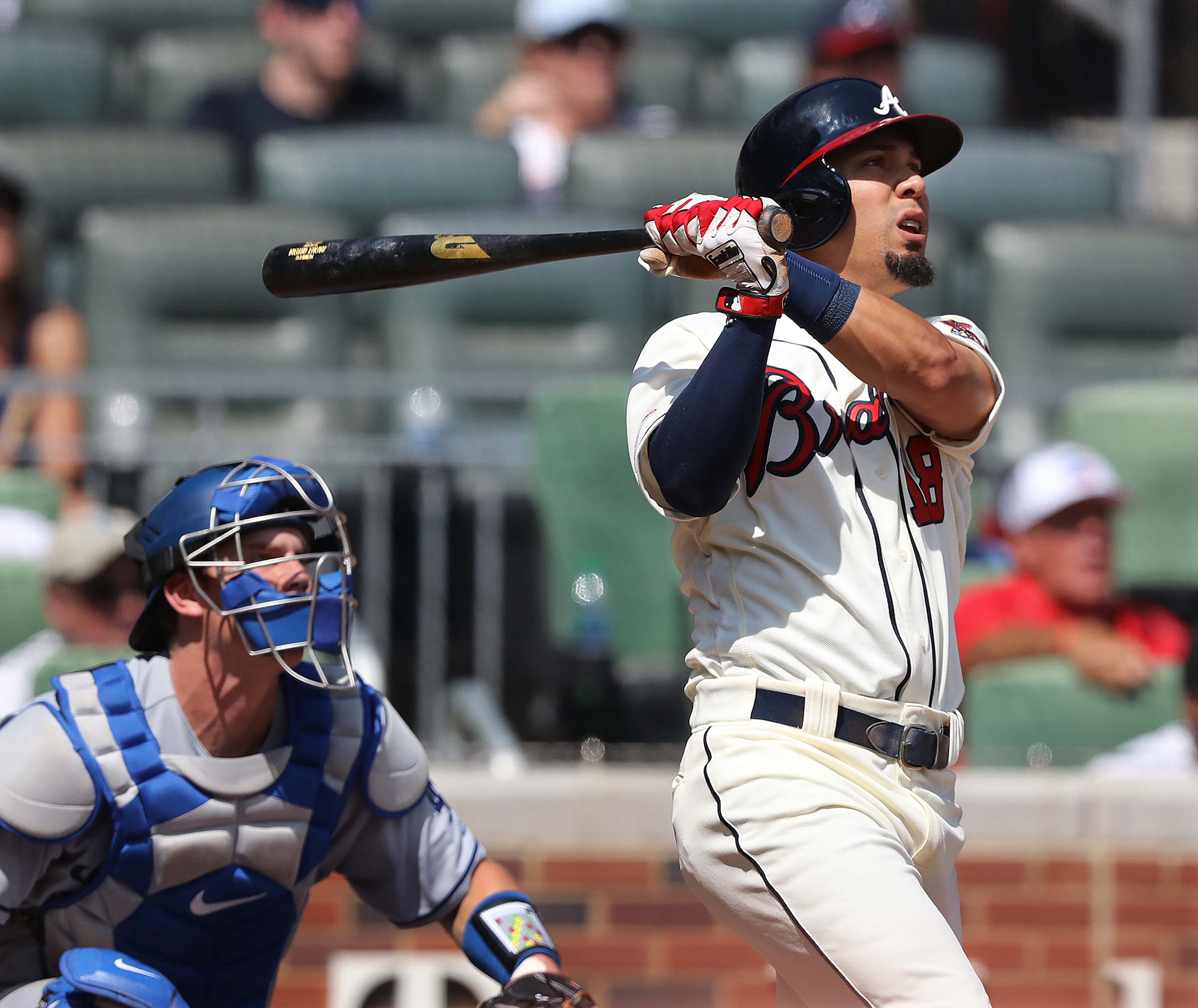 Braves: Charlie Culberson isn't going anywhere