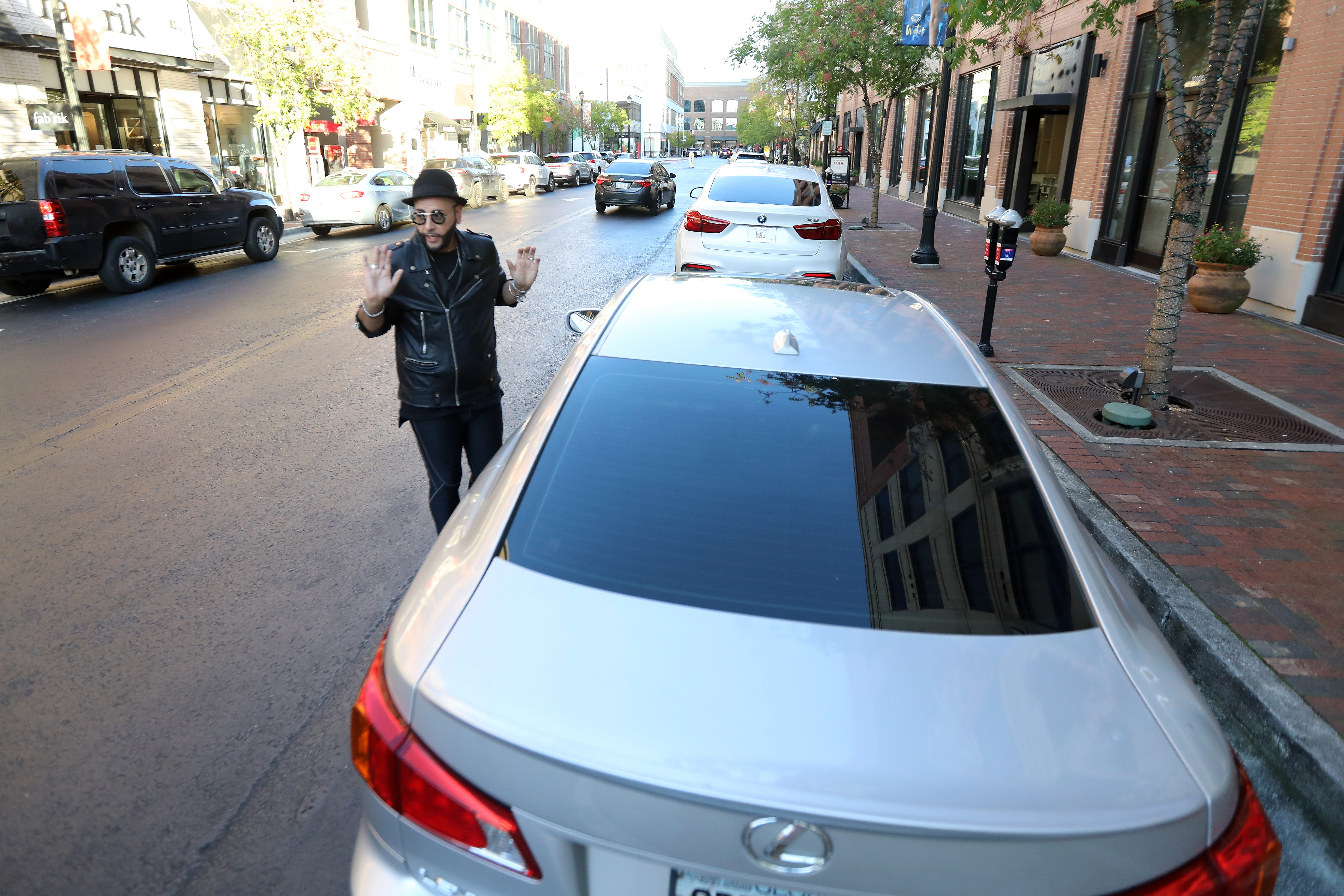 Visitors under 18 must be with an adult to enter Lenox Square in Buckhead