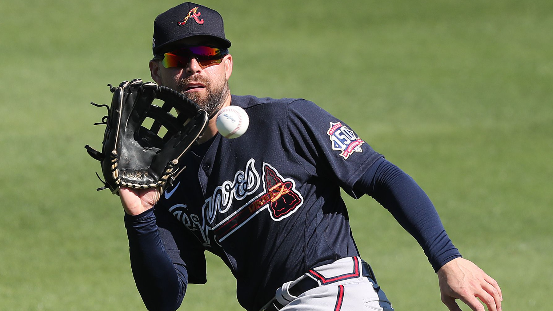Get to know the Braves 2021 Opening Day Roster - Battery Power