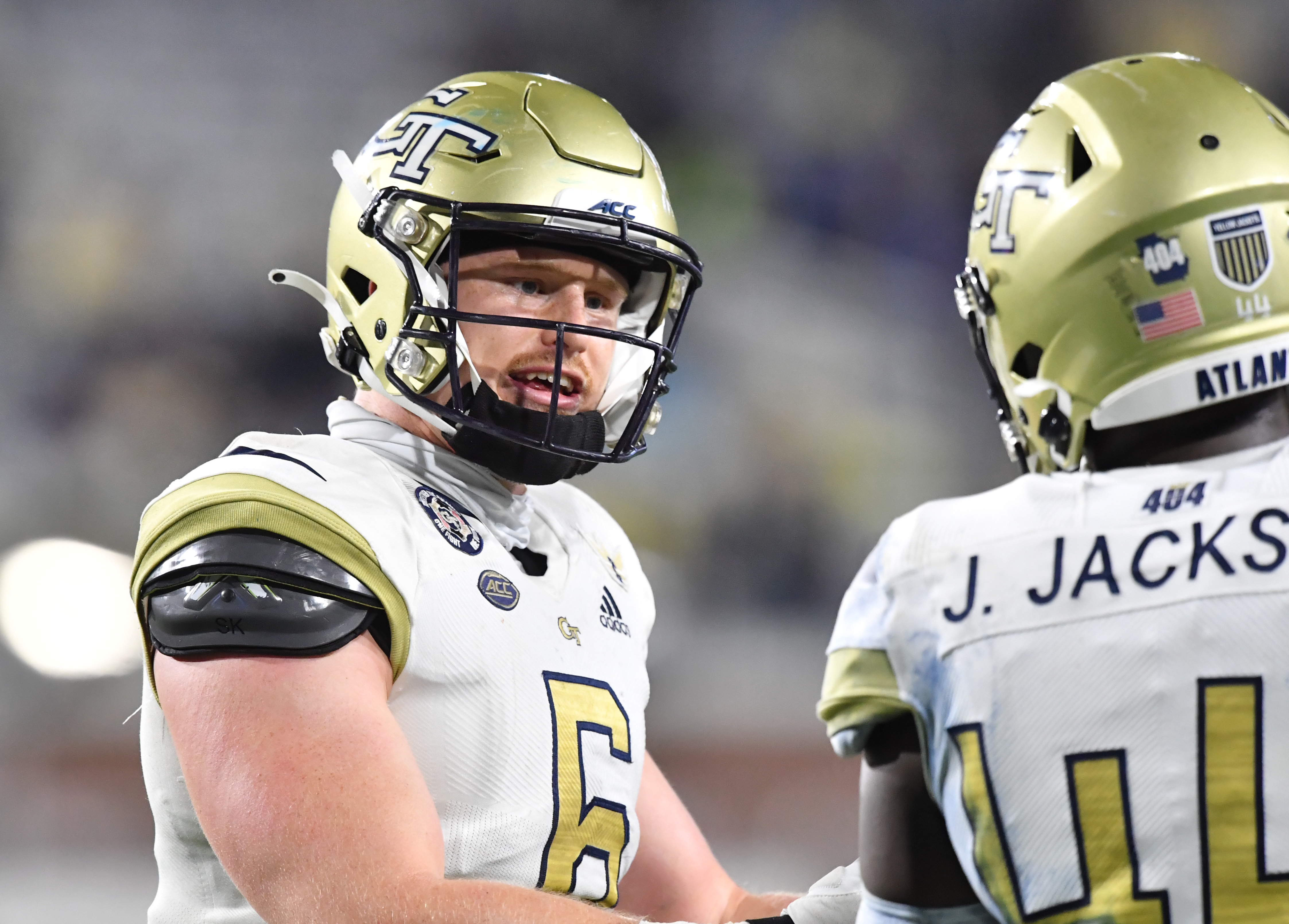 Three Jackets Sign NFL Free Agent Deals – Football — Georgia Tech Yellow  Jackets