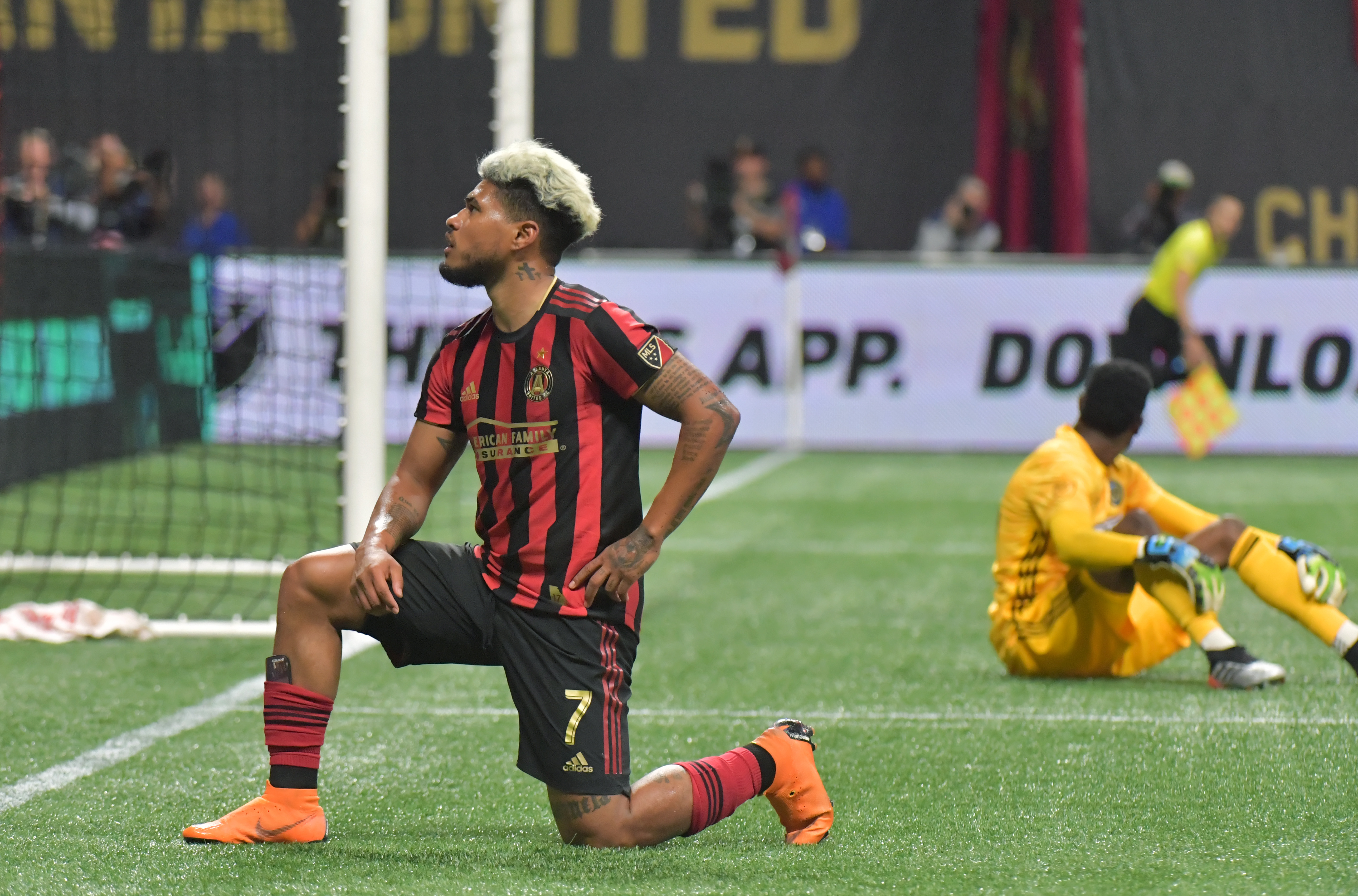 Atlanta United star Josef Martinez heads to Inter Miami - The San