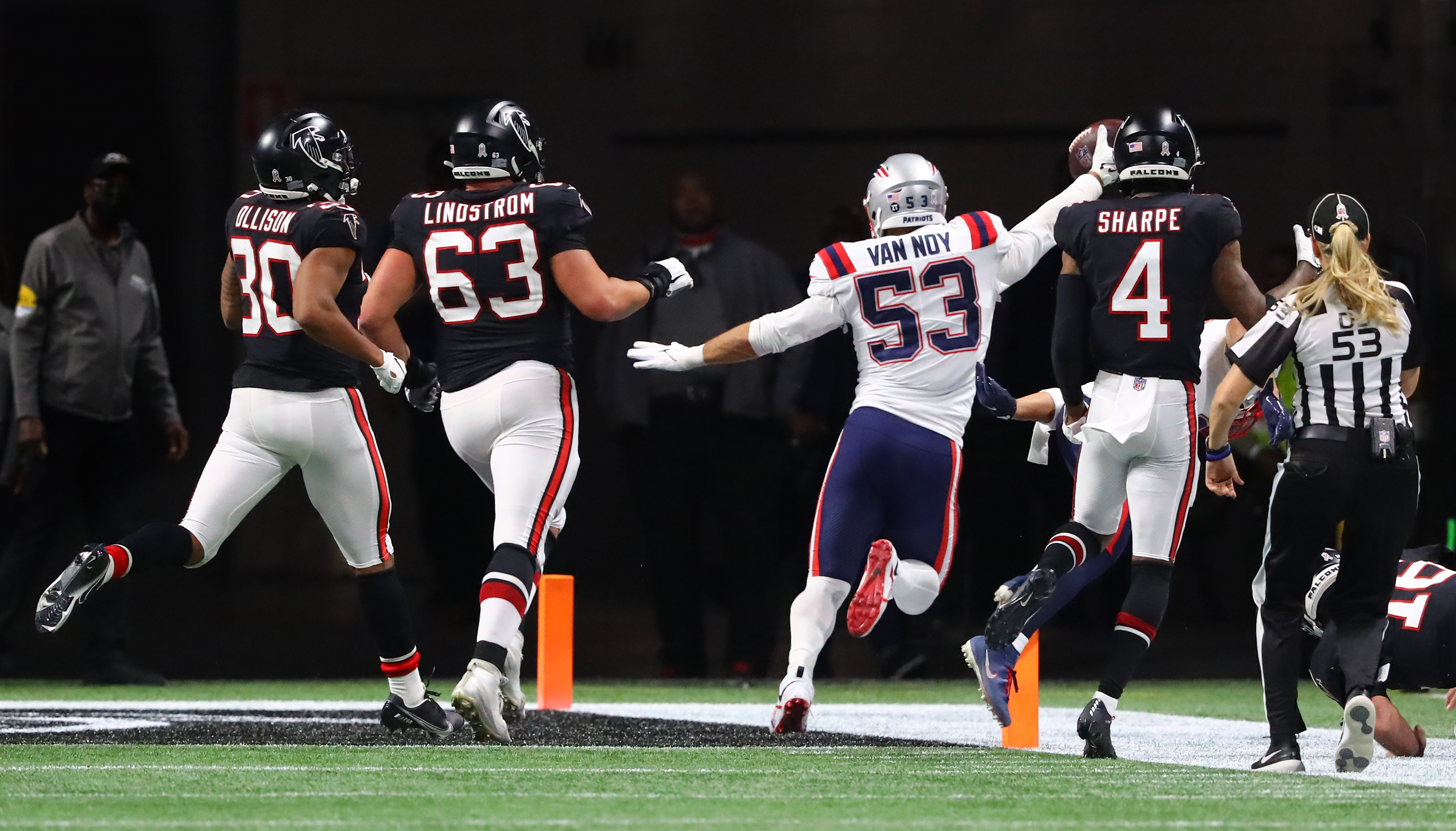 Mac Jones, Patriots Earn 25-0 Victory over Falcons as Matt Ryan Struggles, News, Scores, Highlights, Stats, and Rumors