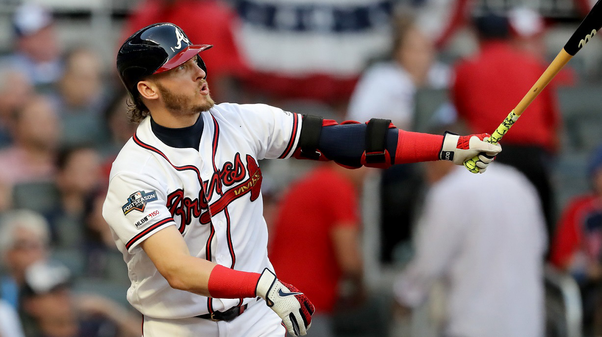 Life after Donaldson: Braves explore options after slugger departs