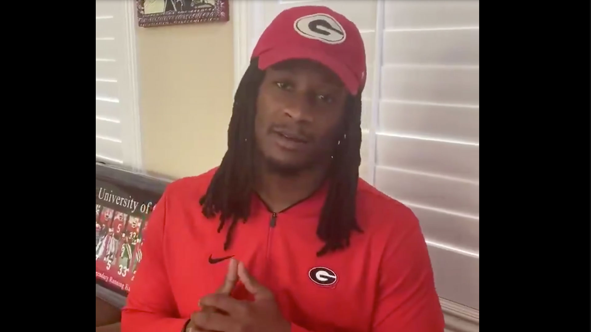 NFL on FOX - Welcome to the Atlanta Falcons, Todd Gurley 