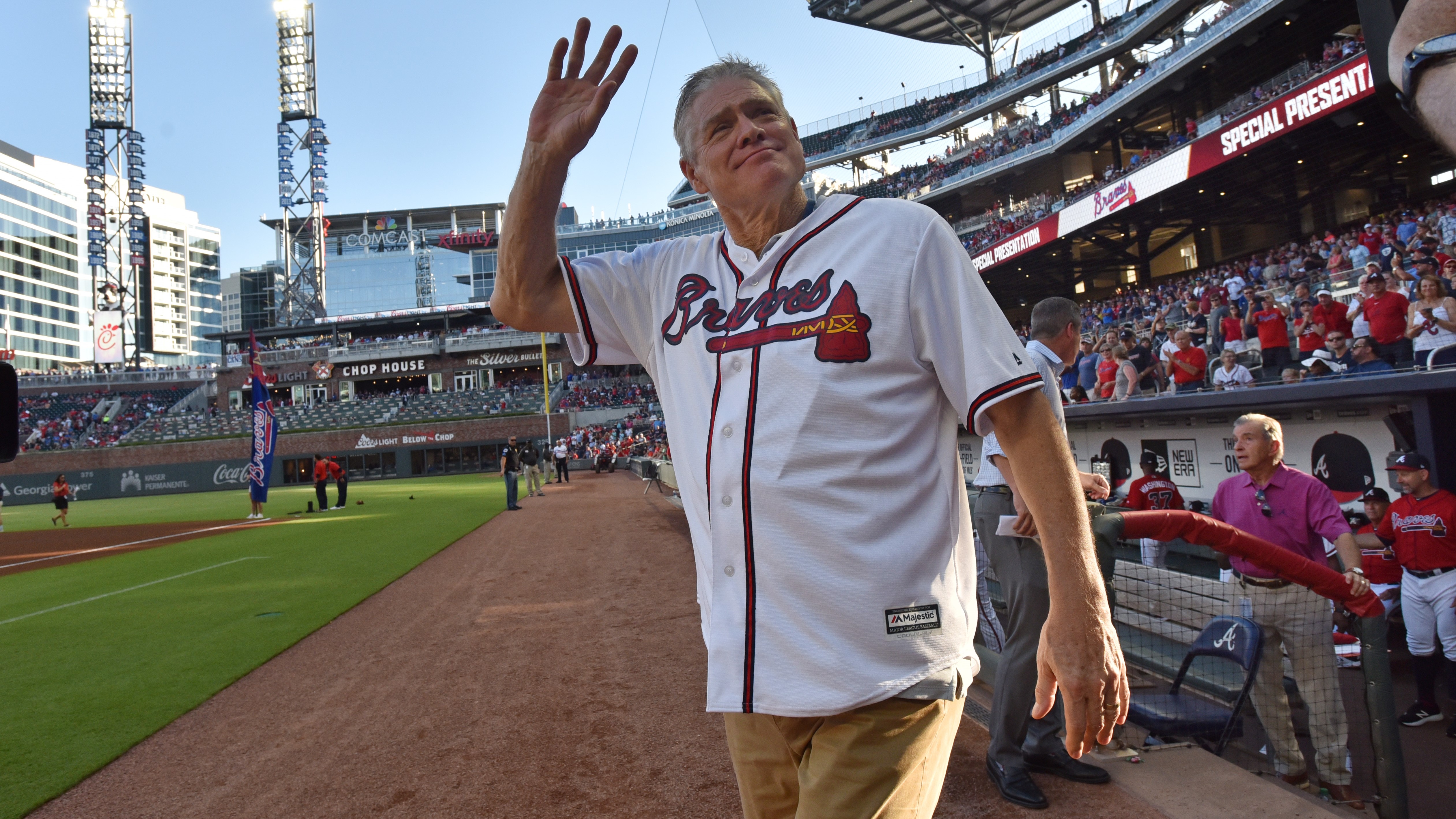 Dale Murphy Has Two M.V.P. Awards but Little Support for Hall - The New  York Times