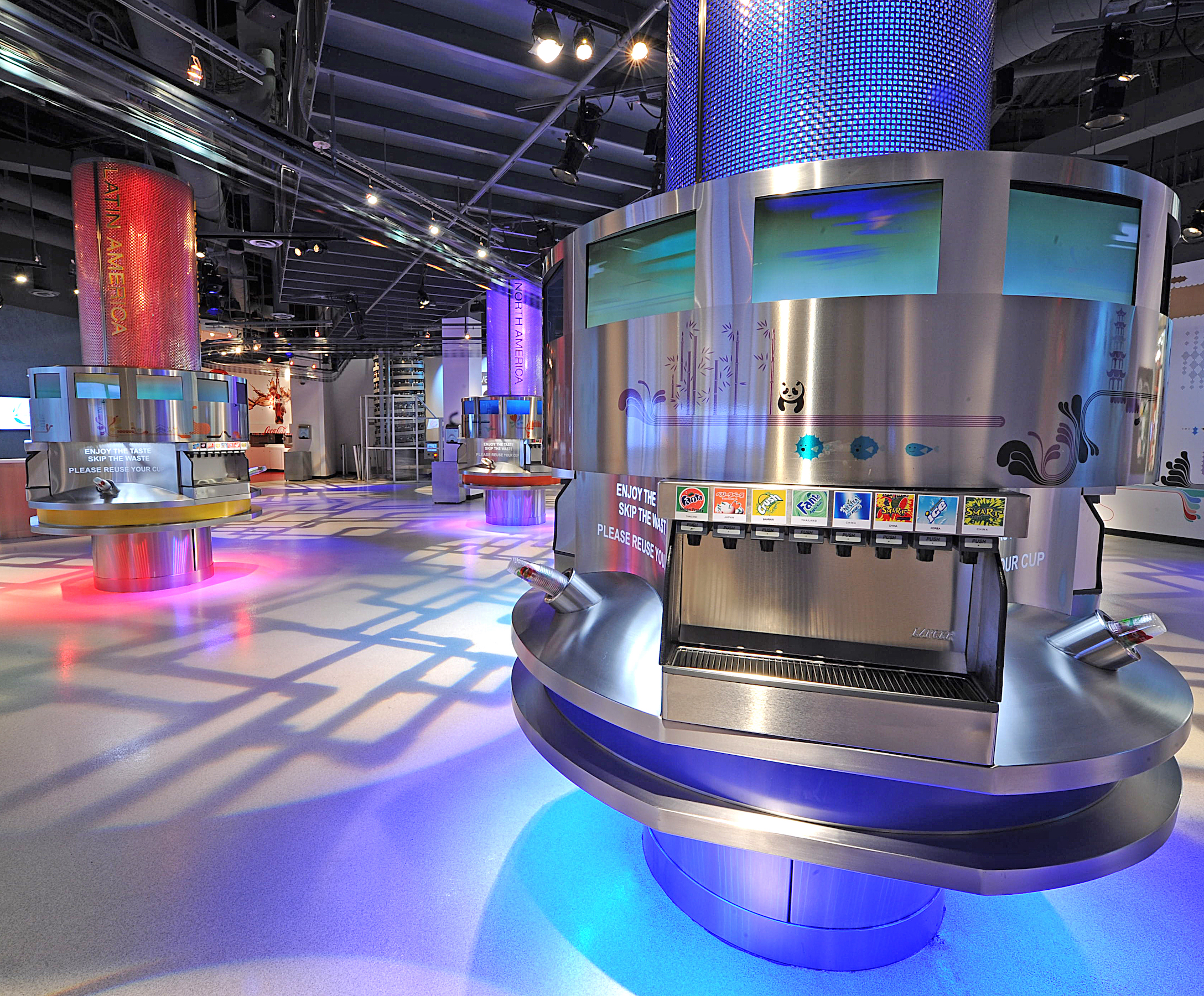 Beginning May 30, World of Coca-Cola will offer special tastings, yard games and more.