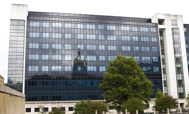 Coronavirus Causing Drastic Employee Shortage In Fulton Courts