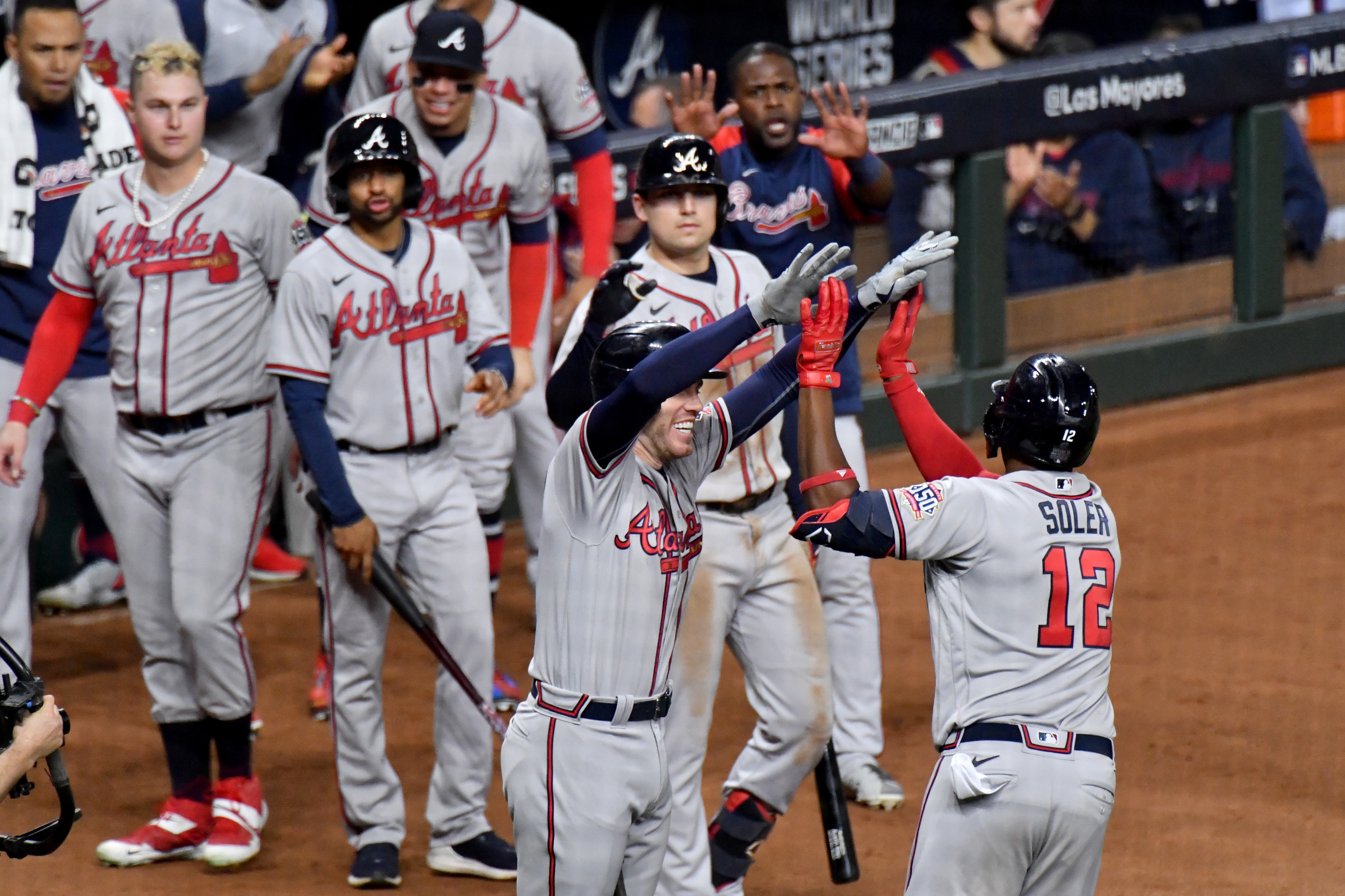 MLB News: Braves 7-0 Astros: Score and Highlights Game 6 - 2021 World Series