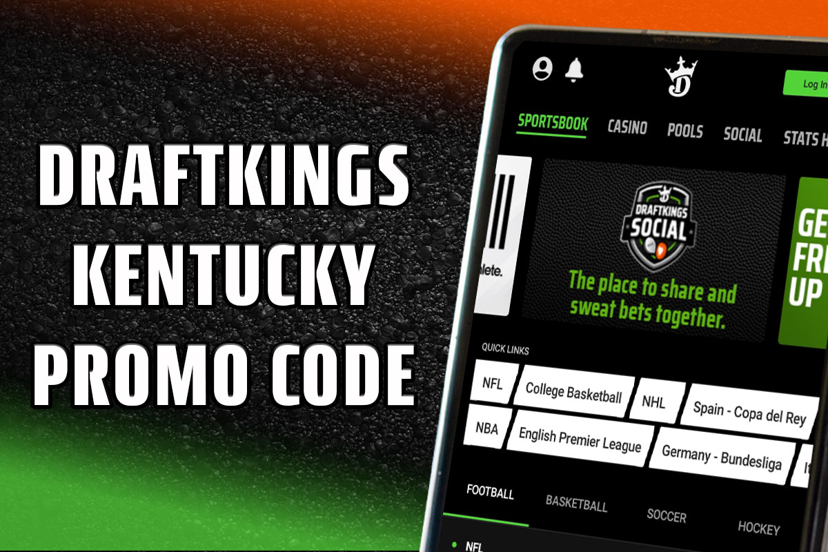 DraftKings Kansas Promo Code: Bet CFB or NFL Week 2, Get $200