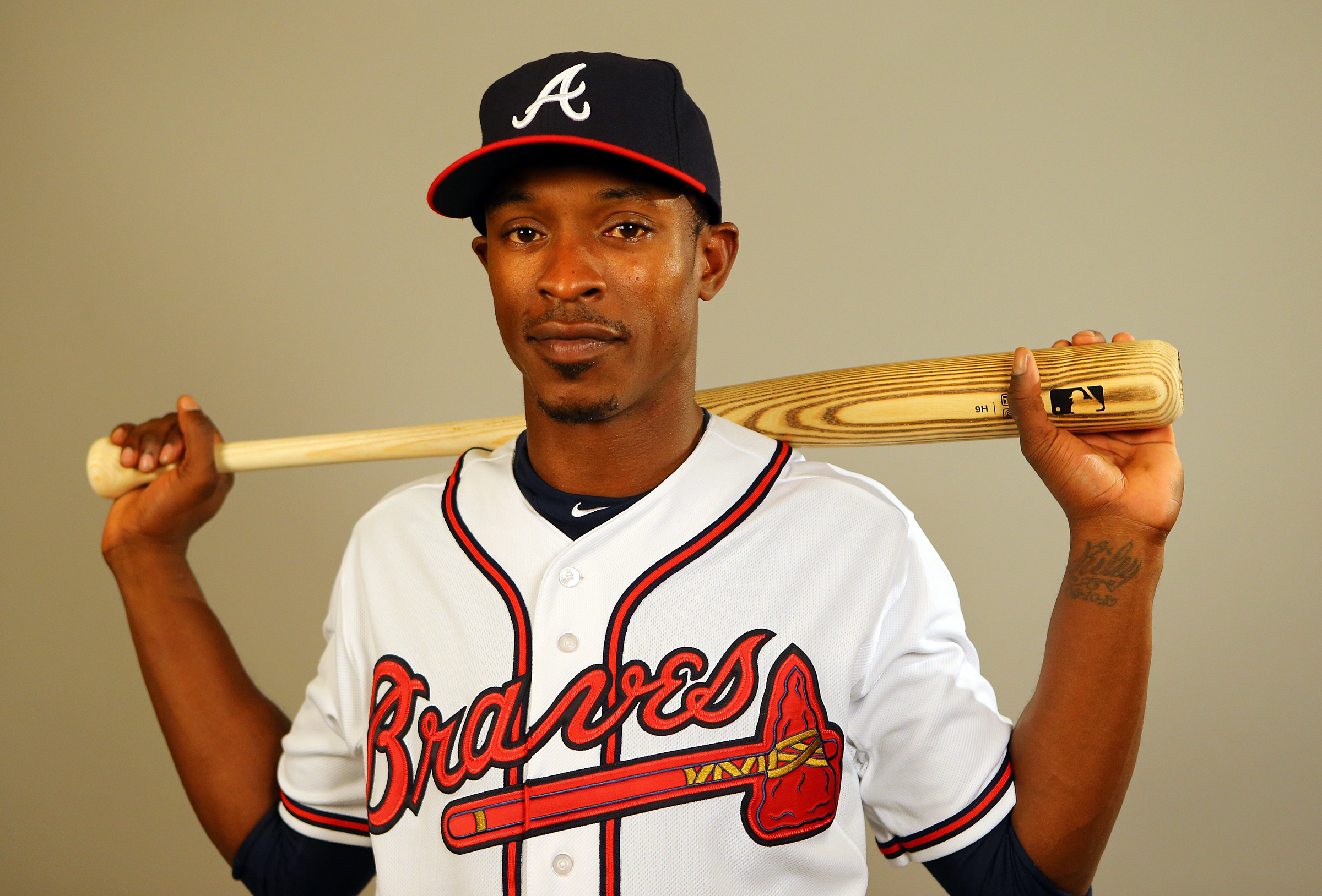 Another Upton could be a Brave