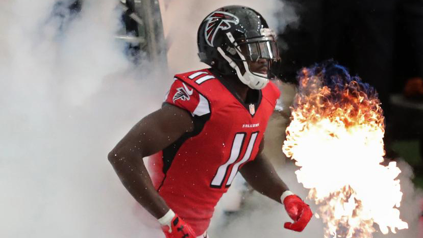 Julio Jones' Future Grows Murkier & Here's Why